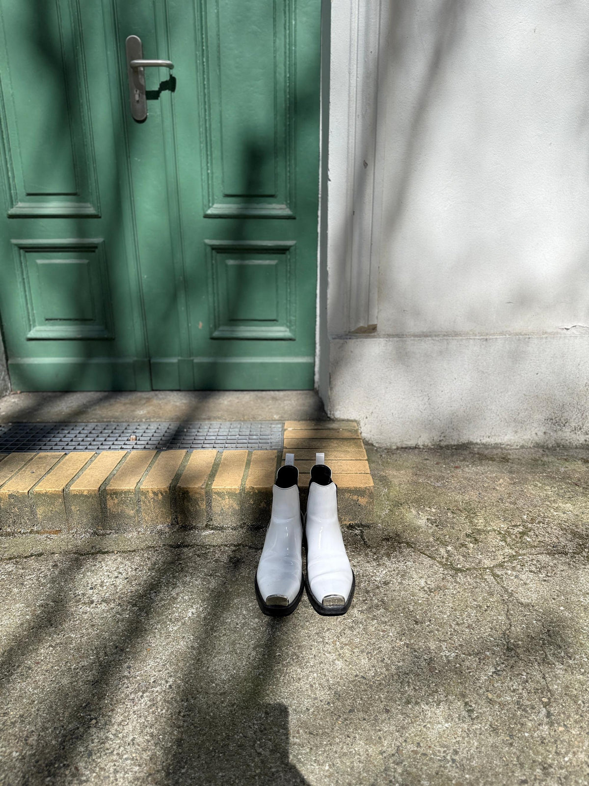 205W39NYC Leder Claire Boot-Calvin Klein-Dear Berlin