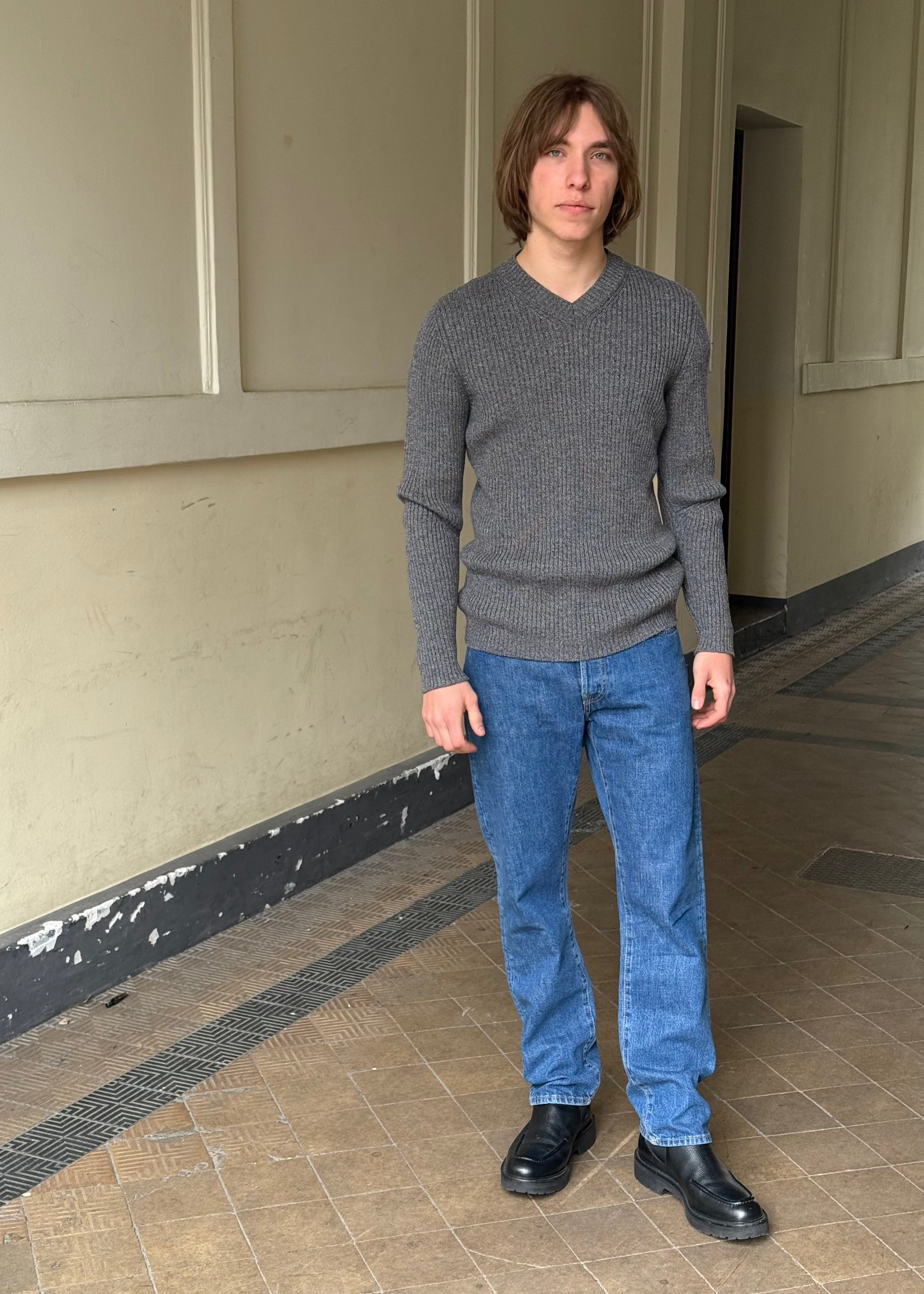ACNE STUDIO Jeans