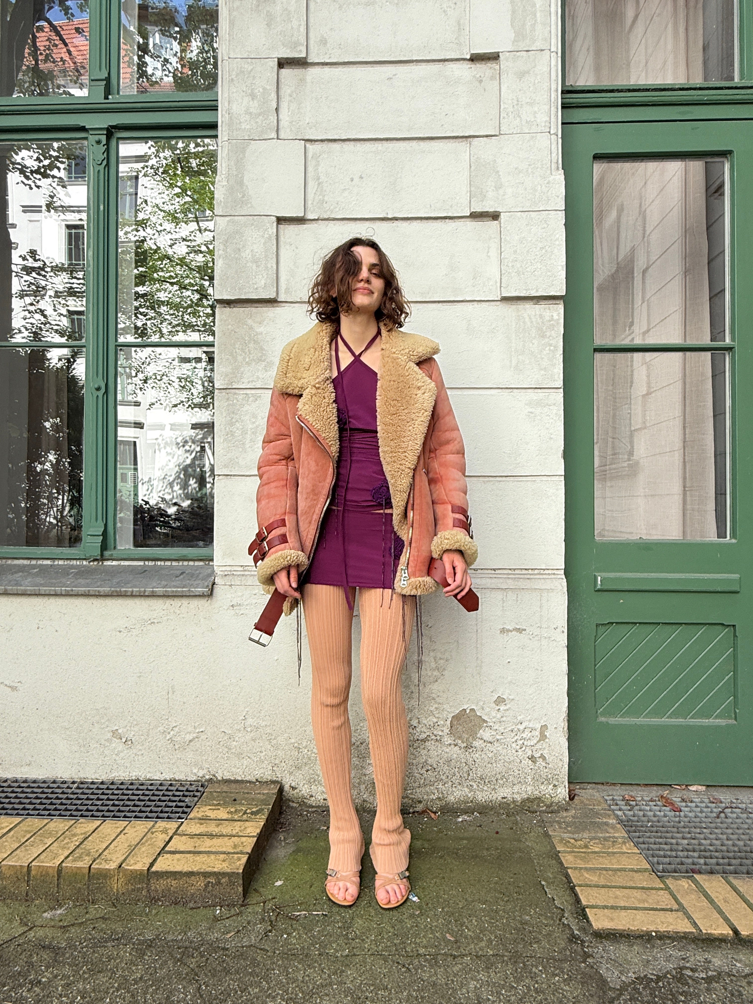 ACNE Velocite Jacket