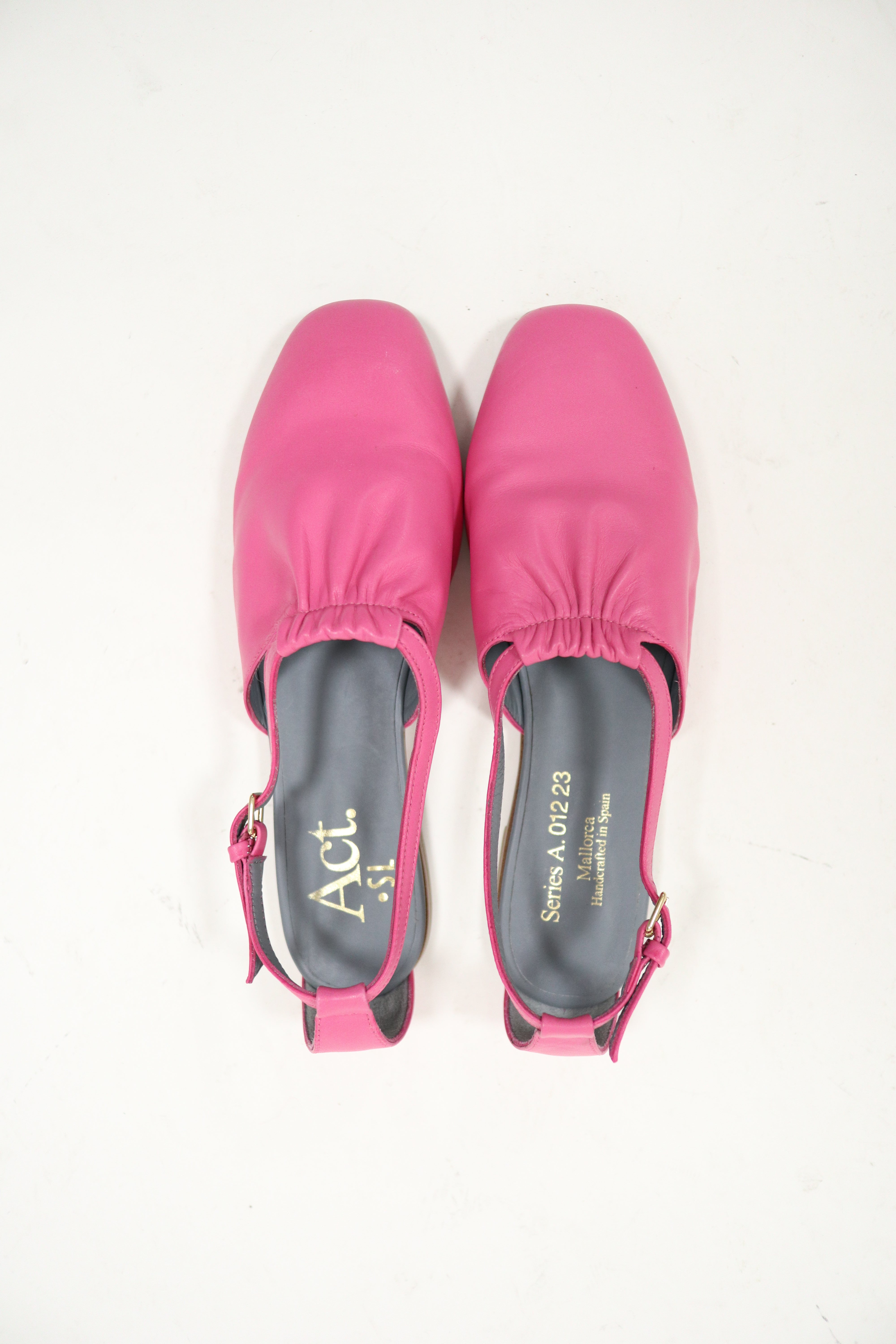 Act ACT. Sandals Second Hand – Dear Berlin