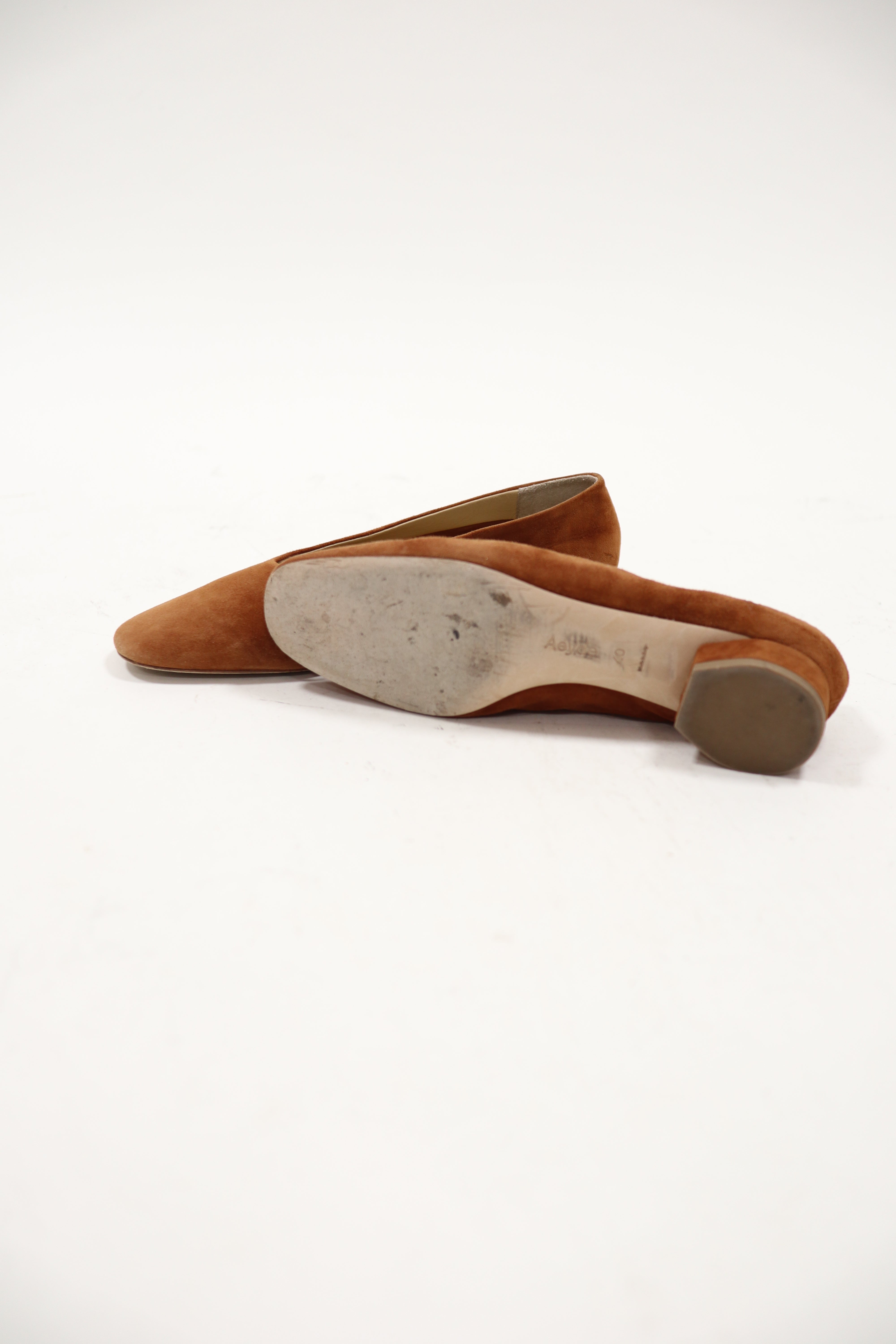 AEYDE Ballet Flats