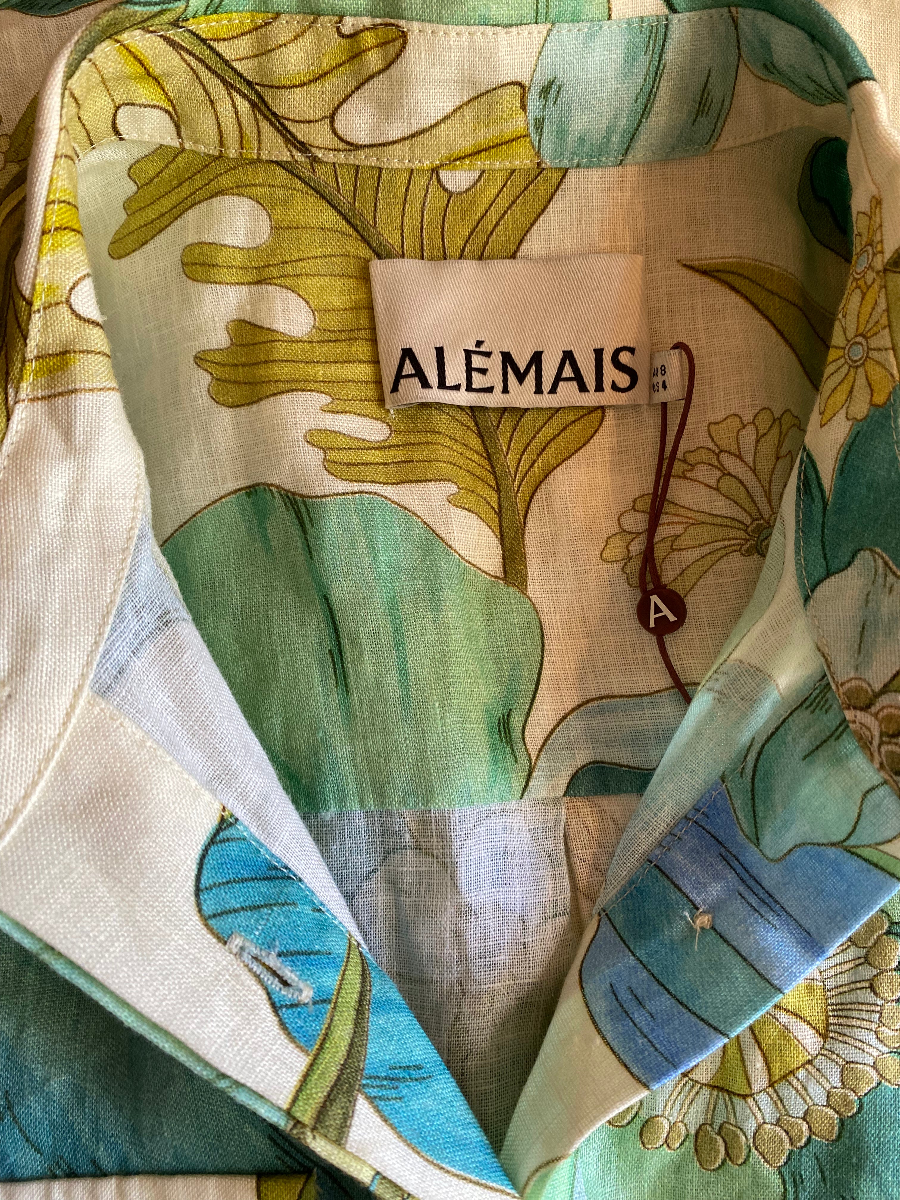 ALÉMAIS Dress
