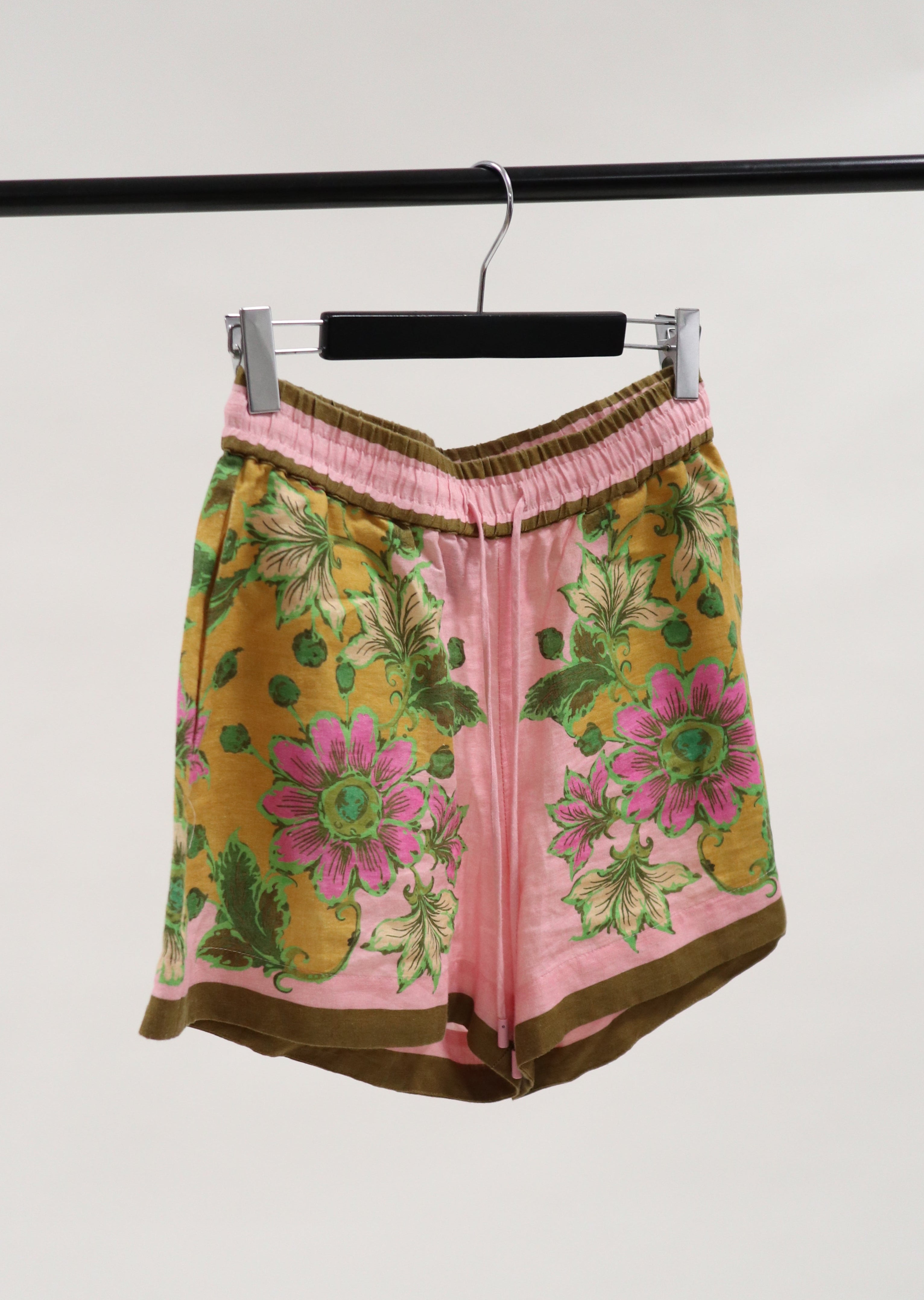 Alemais ALEMAIS Shirt & Shorts Set Second Hand – Dear Berlin