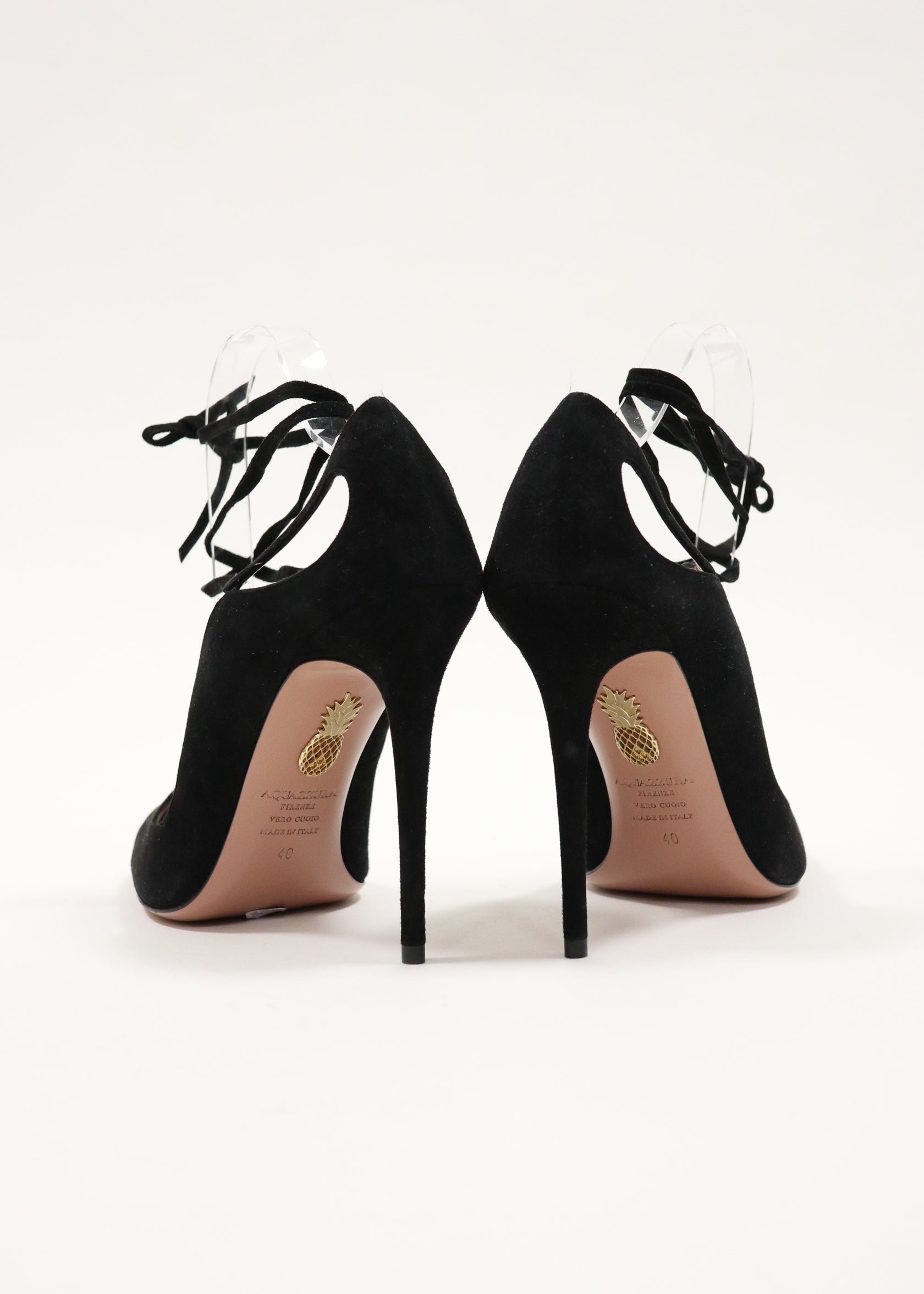 AQUAZZURA High Heels
