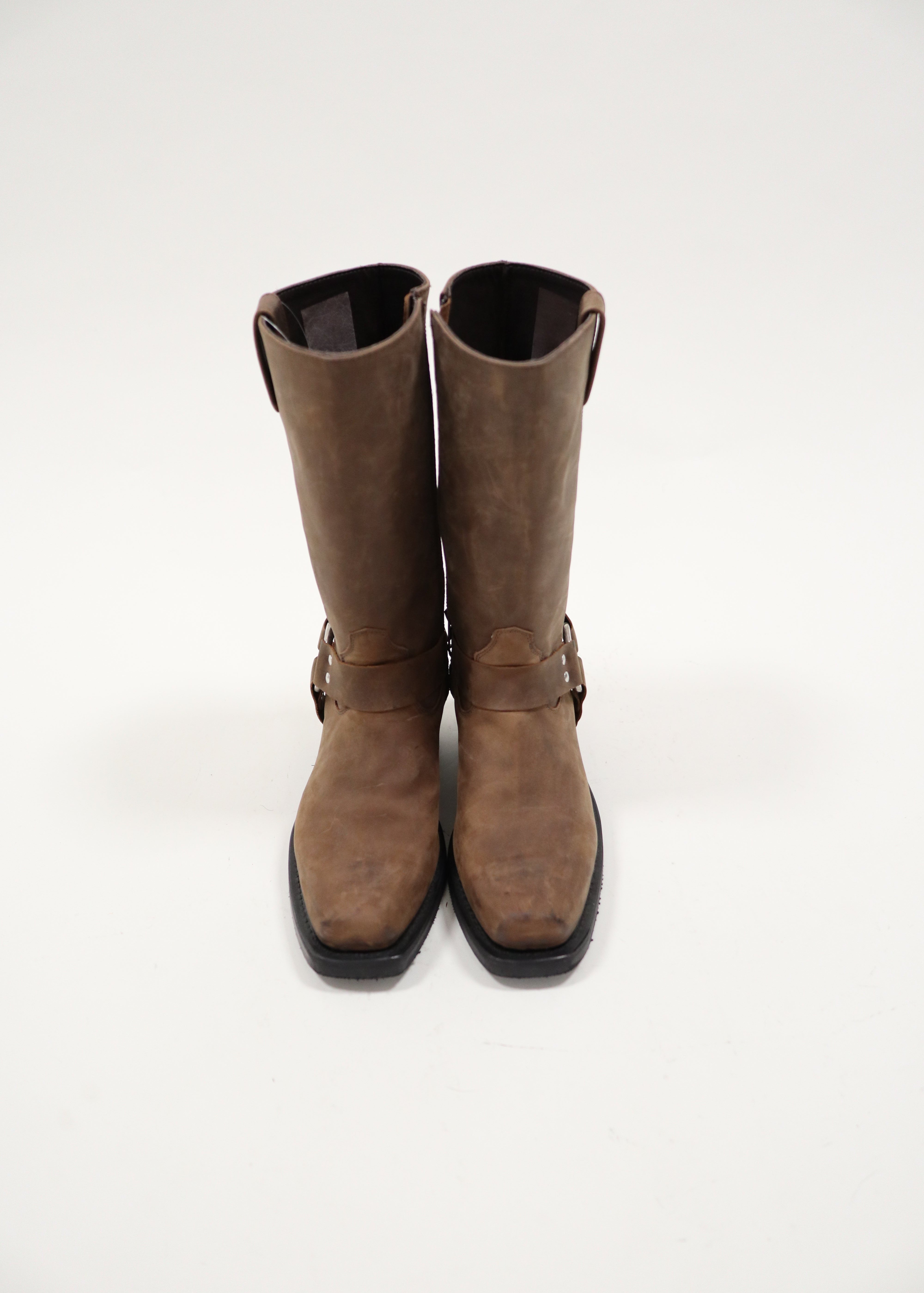 BIKER BOOTS