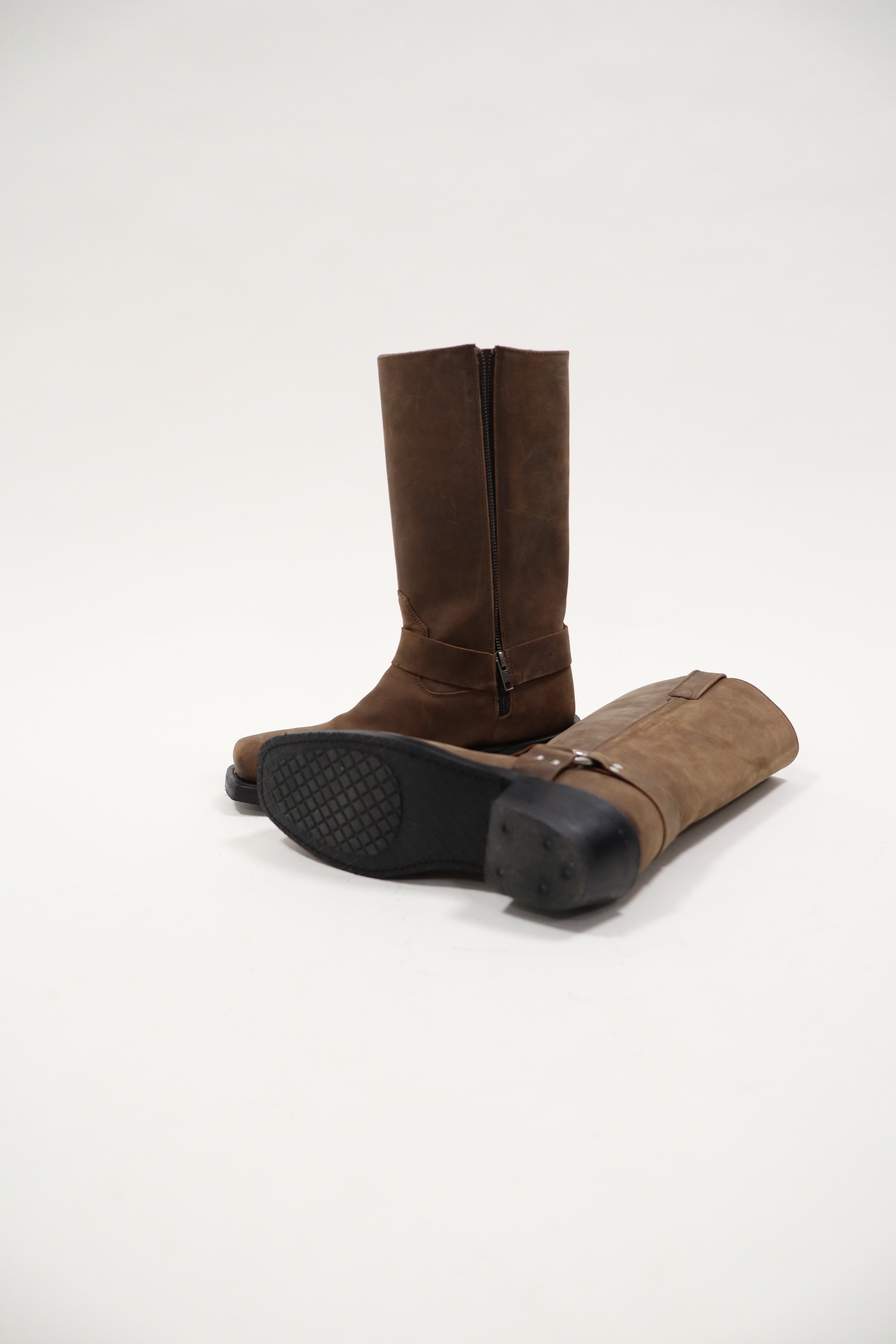 BIKER BOOTS