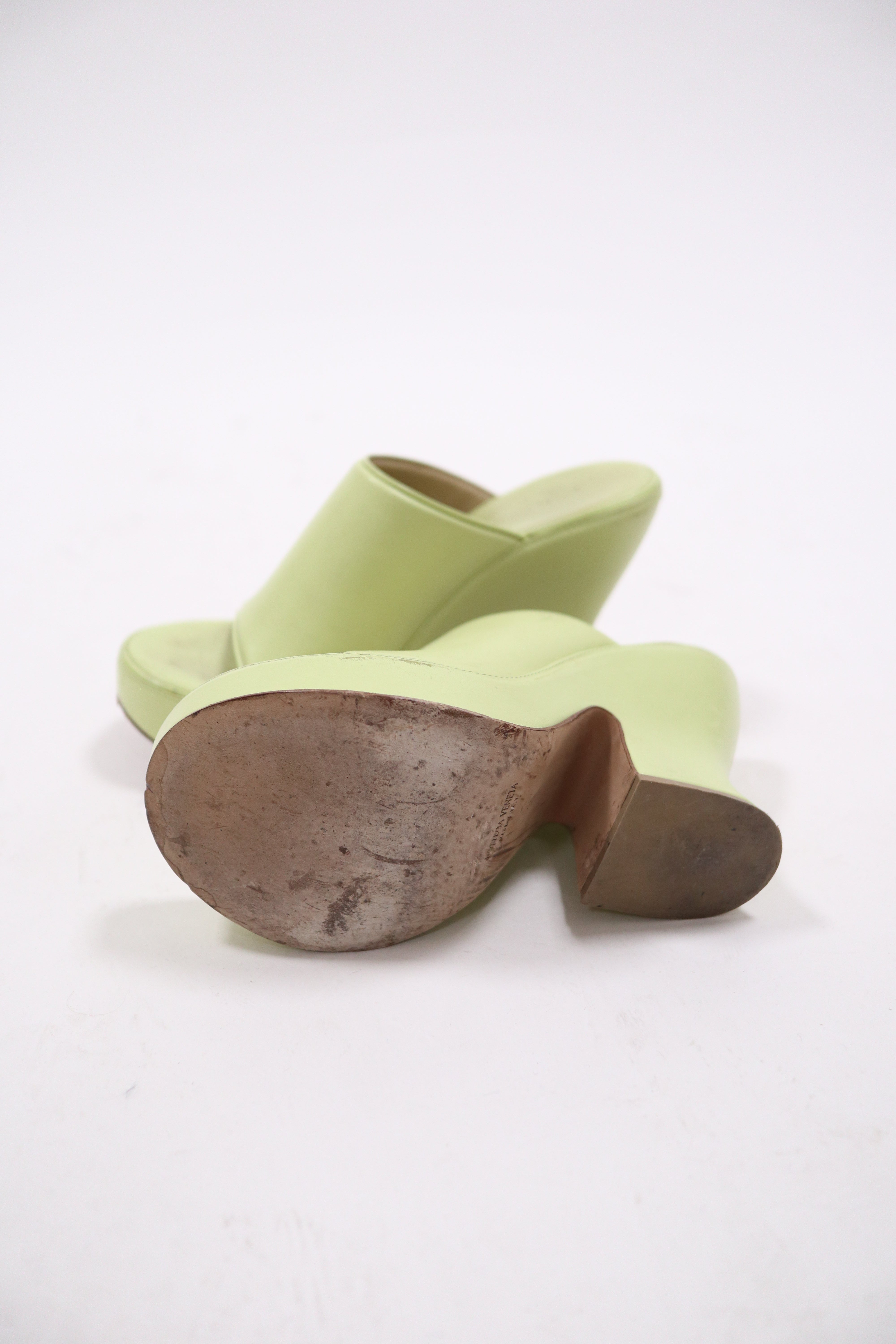 BOTTEGA VENETA Plateau Heels