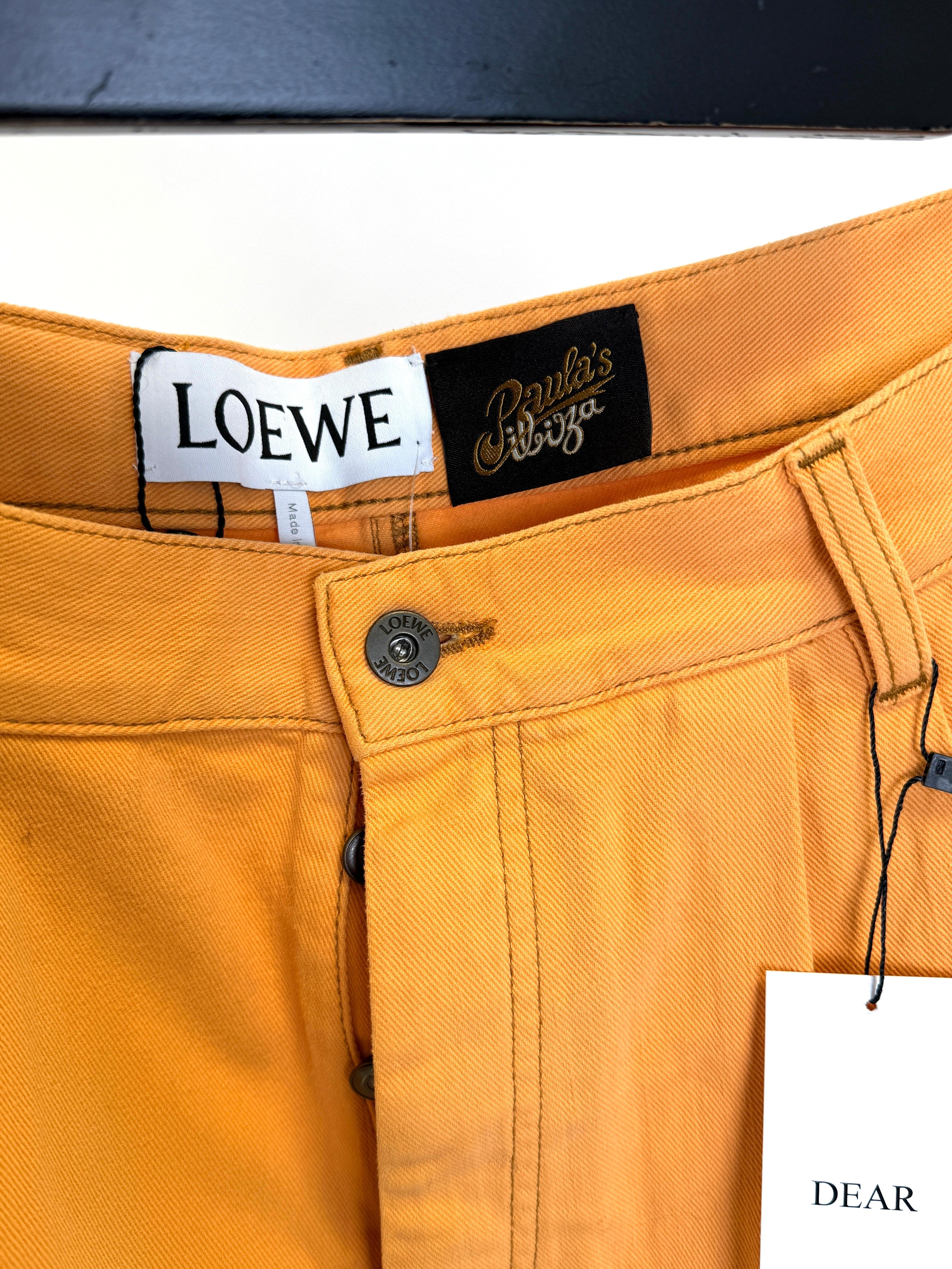 Loewe Bermuda Short - Gr.46 Second Hand – Dear Berlin