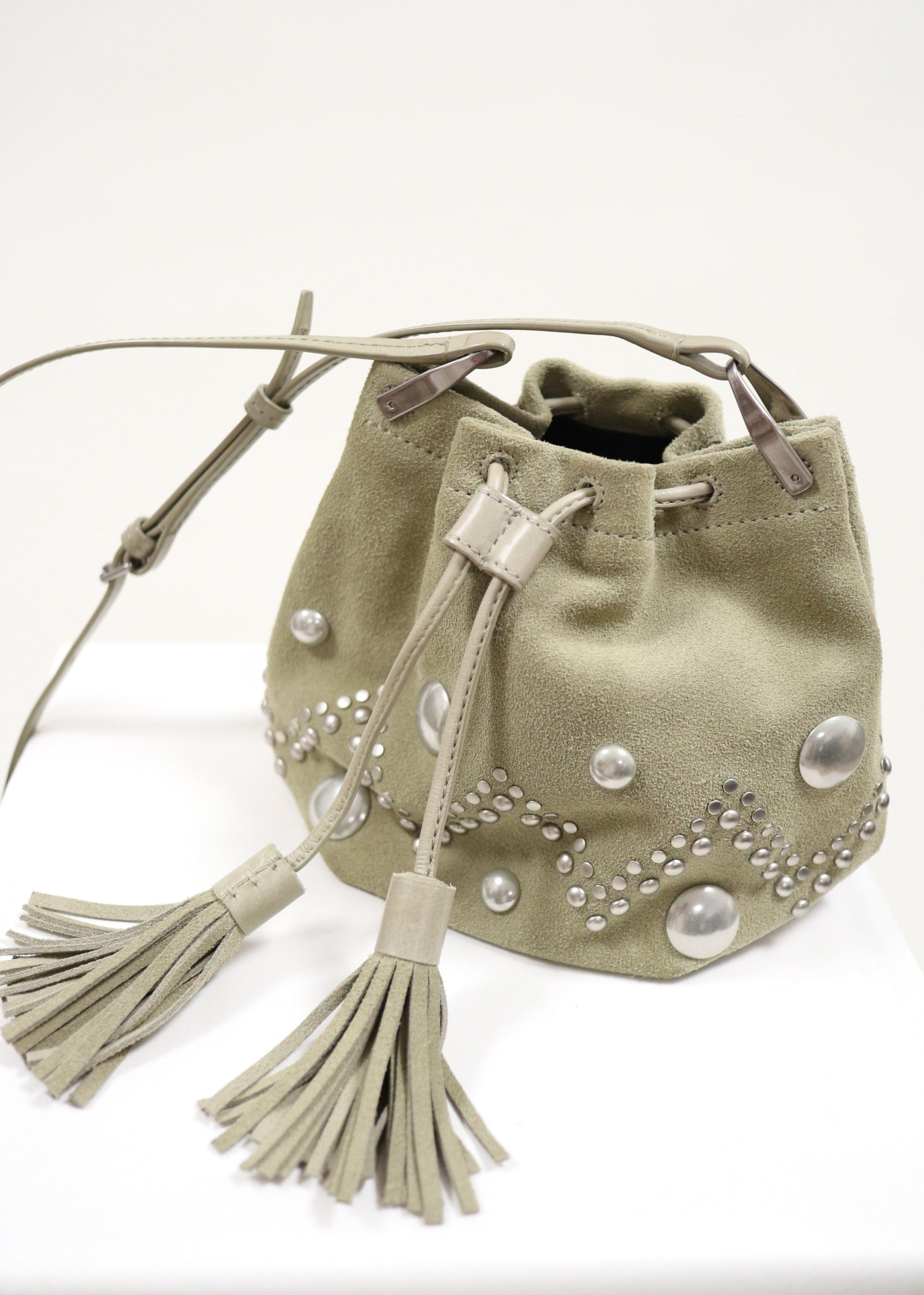 Isabel Marant Beutel Tasche Second Hand – Dear Berlin