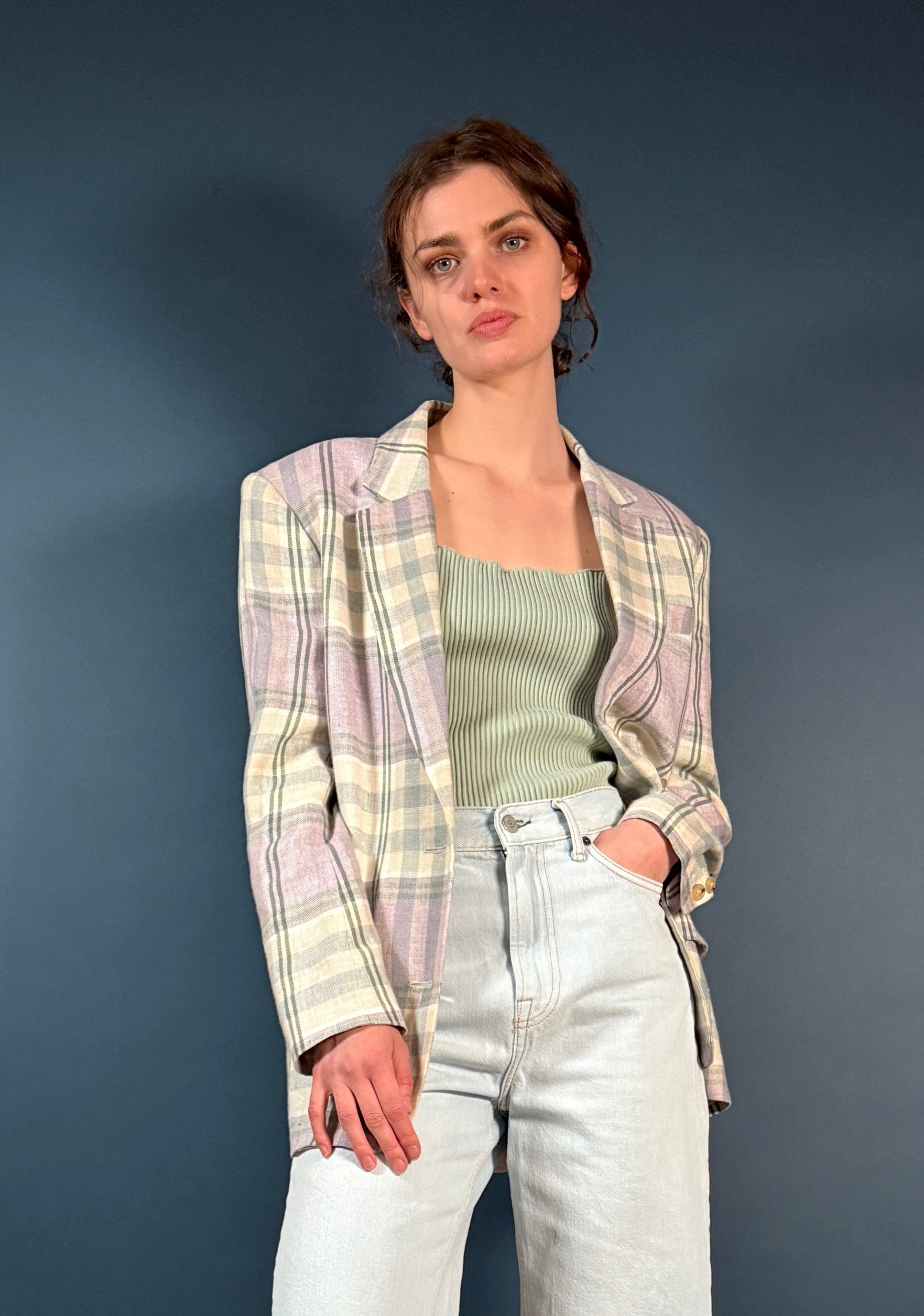 Isabel Marant Blazer 'Llindae' Second Hand – Dear Berlin