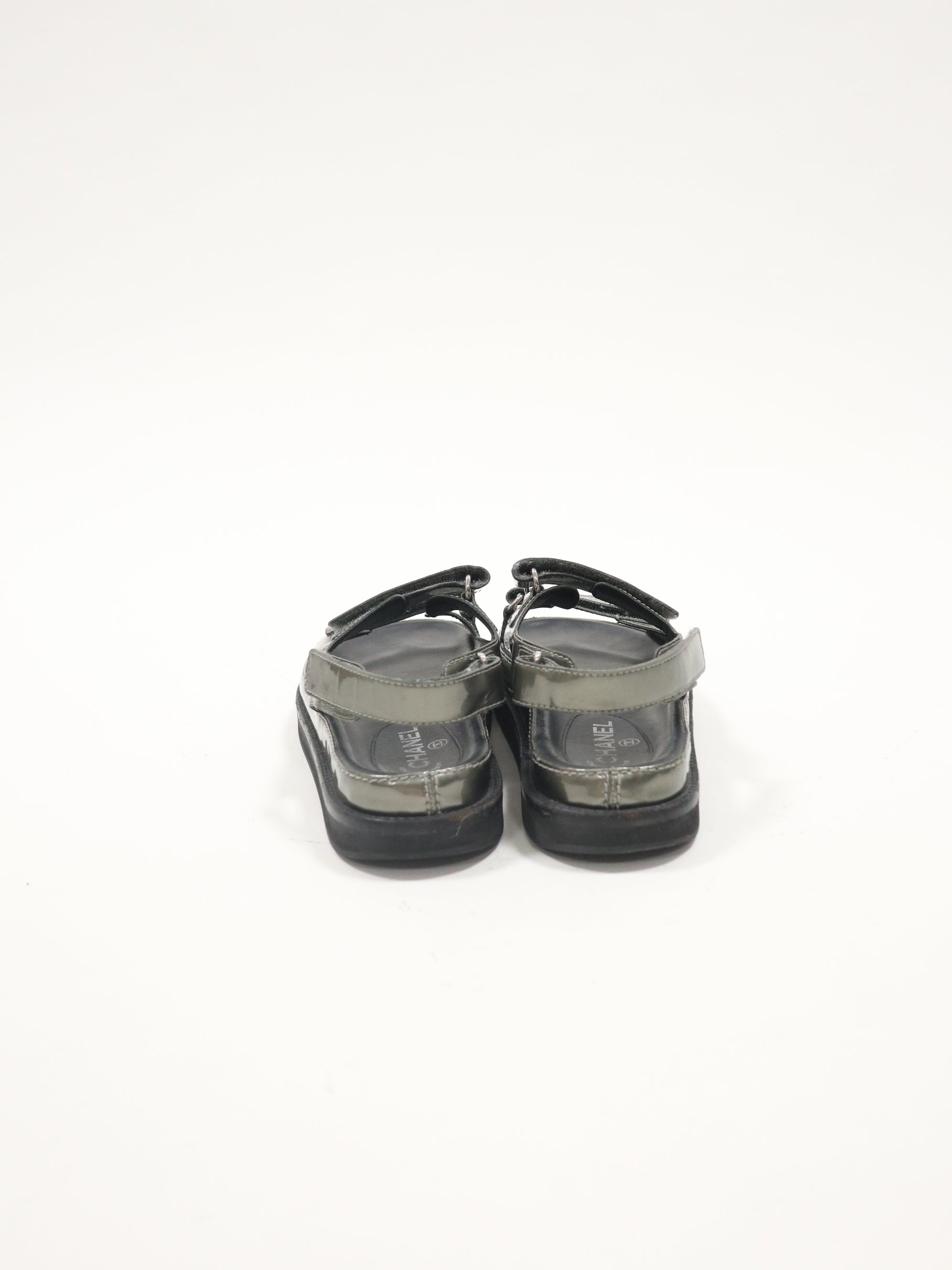 CHANEL Dad Sandals