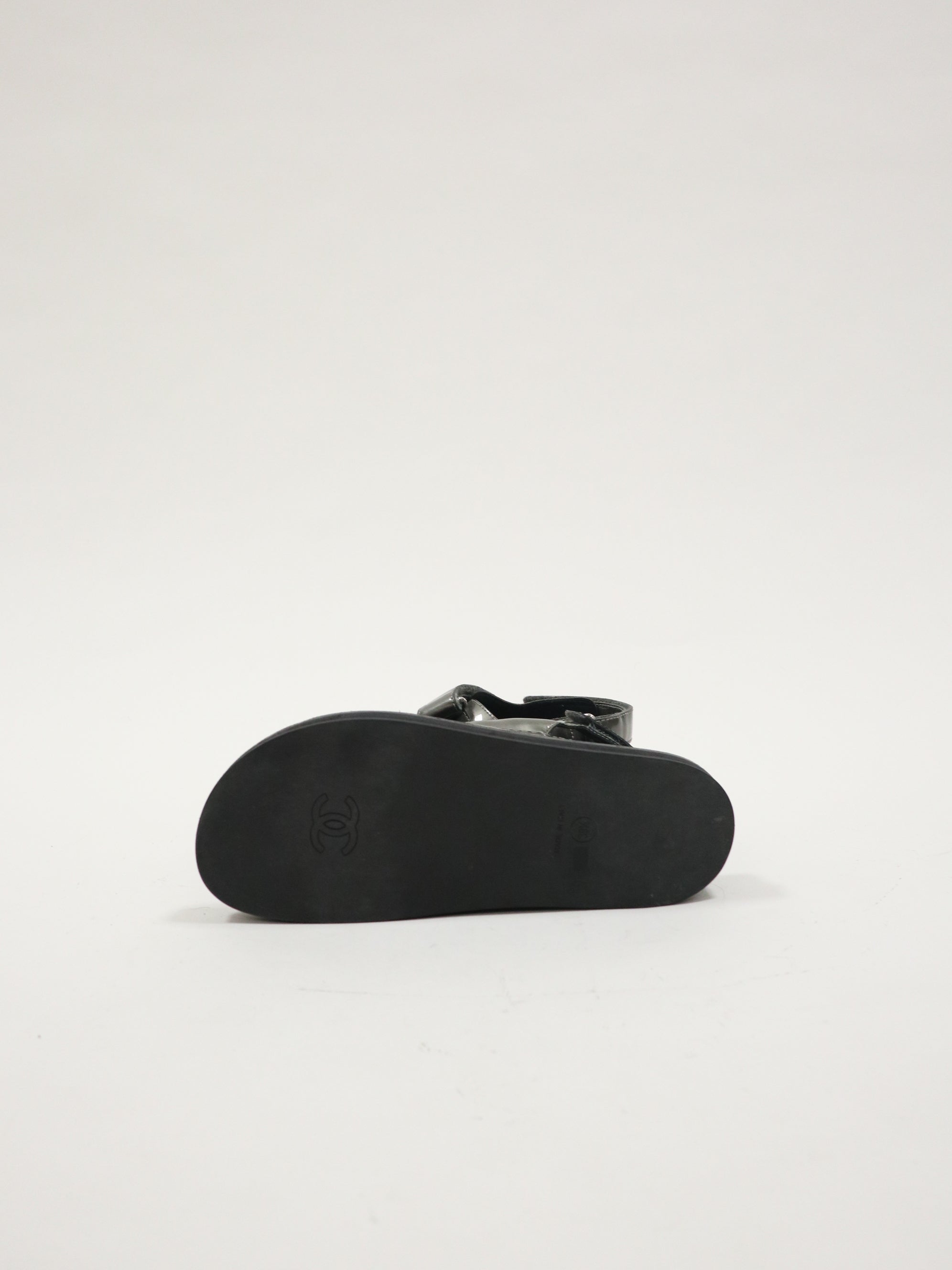 CHANEL Dad Sandals