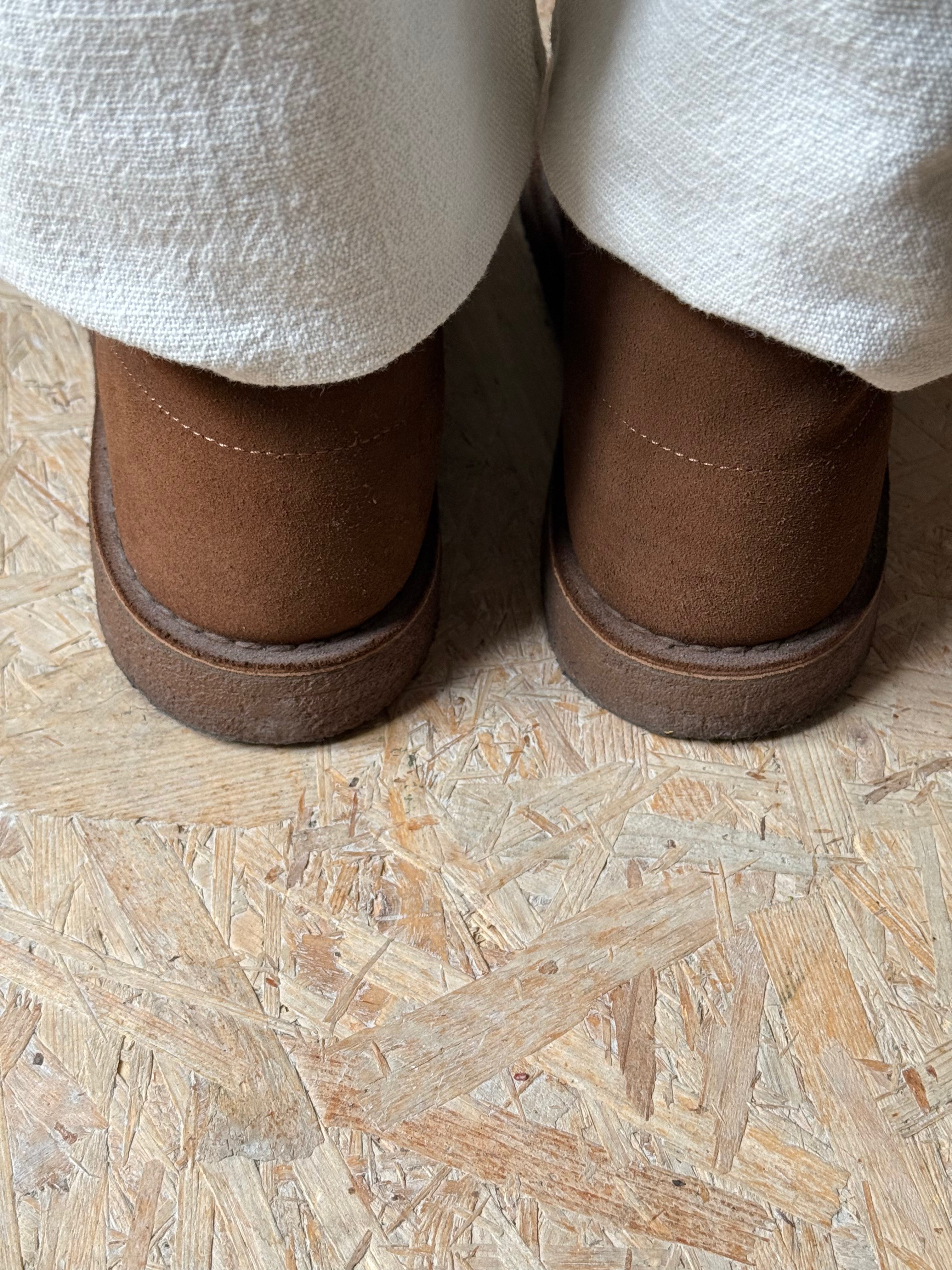CLARKS Desert Boots