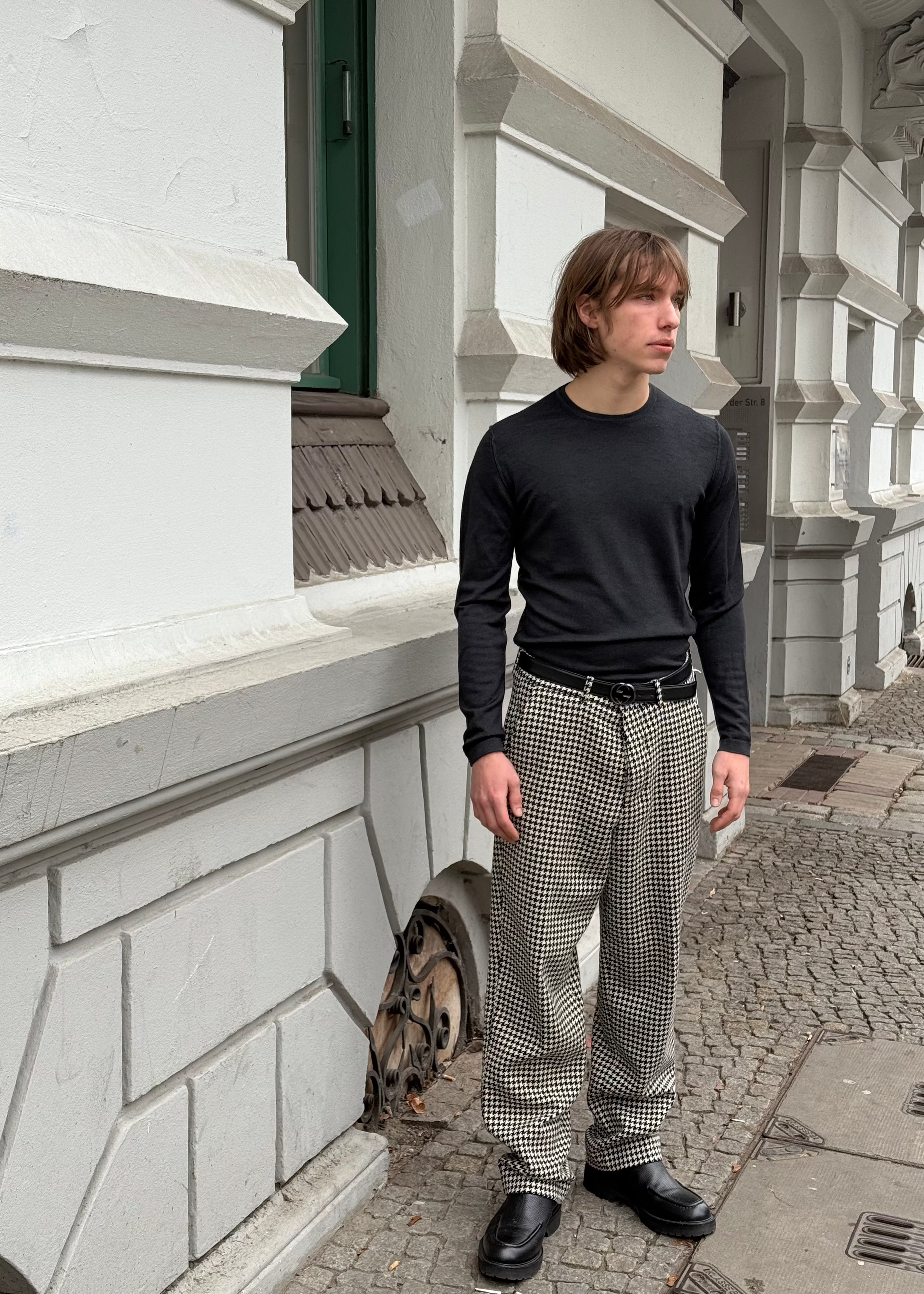 CROSSLEY Pullover