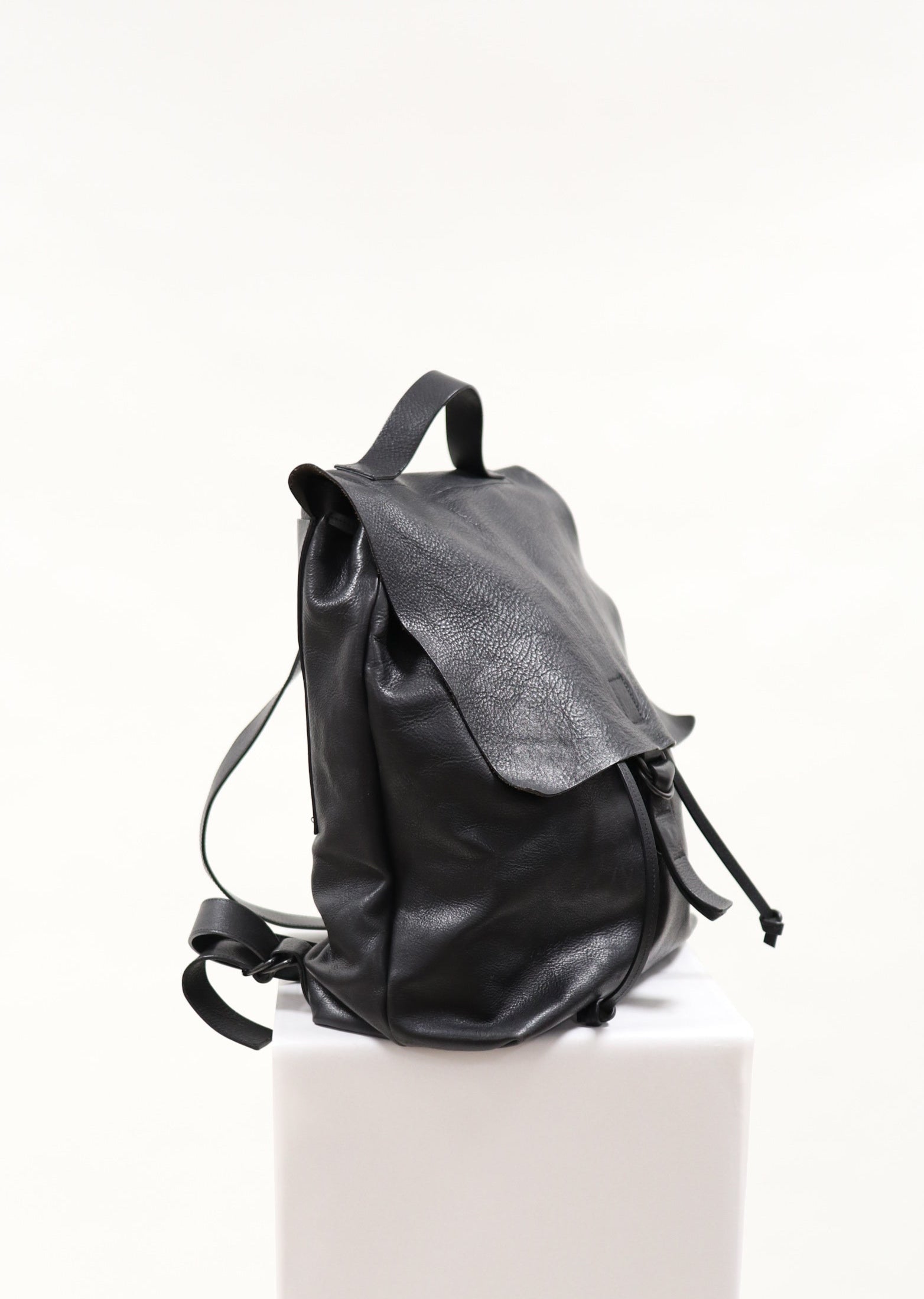 Marsell "Cartaino" Leather Backpack Second Hand – Dear Berlin