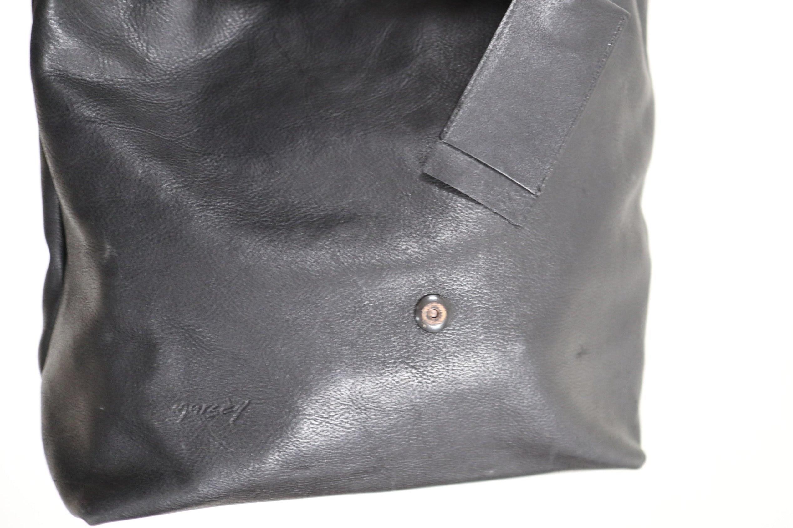 Marsell "Cartaino" Leather Backpack Second Hand – Dear Berlin