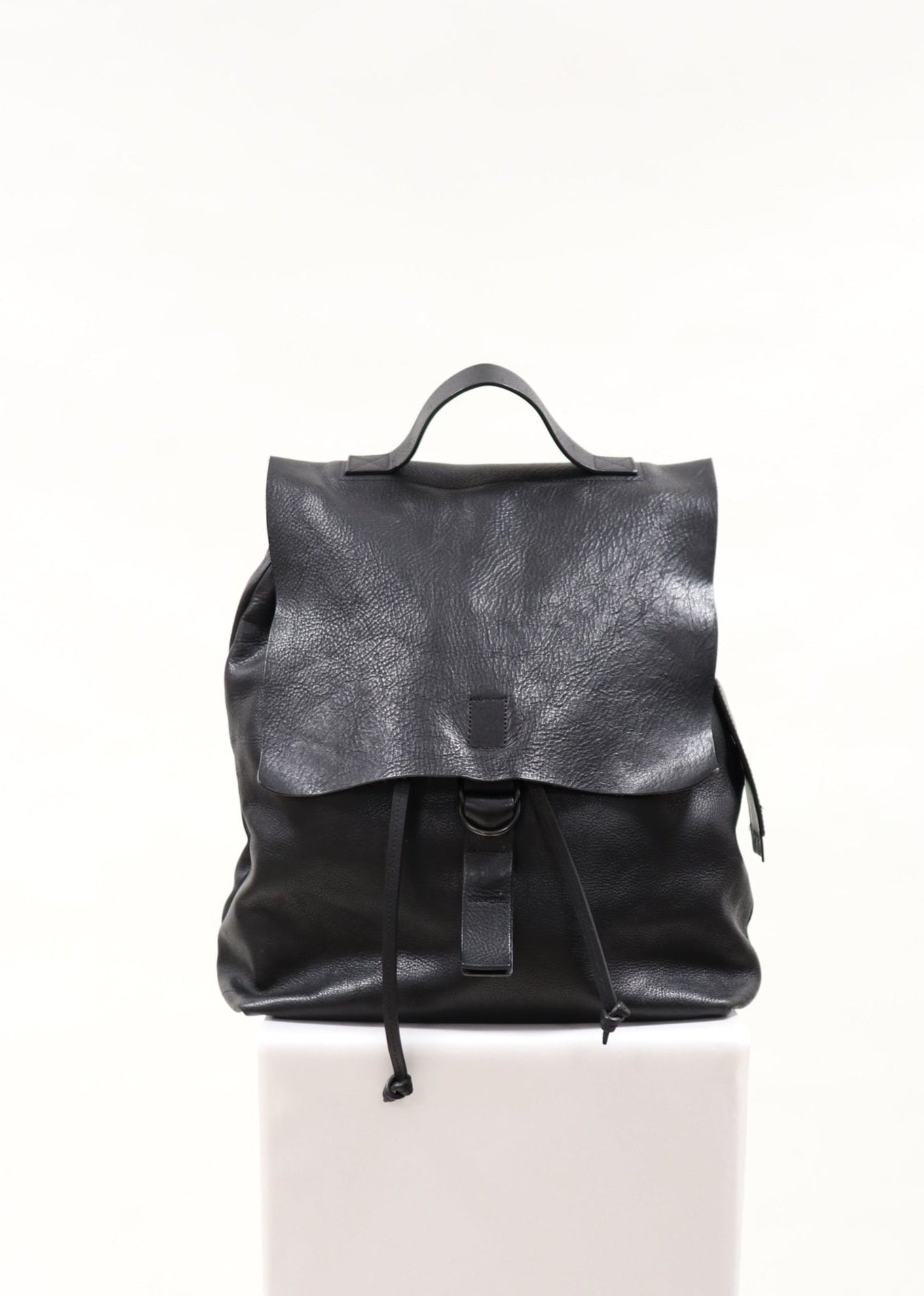 Marsell "Cartaino" Leather Backpack Second Hand – Dear Berlin