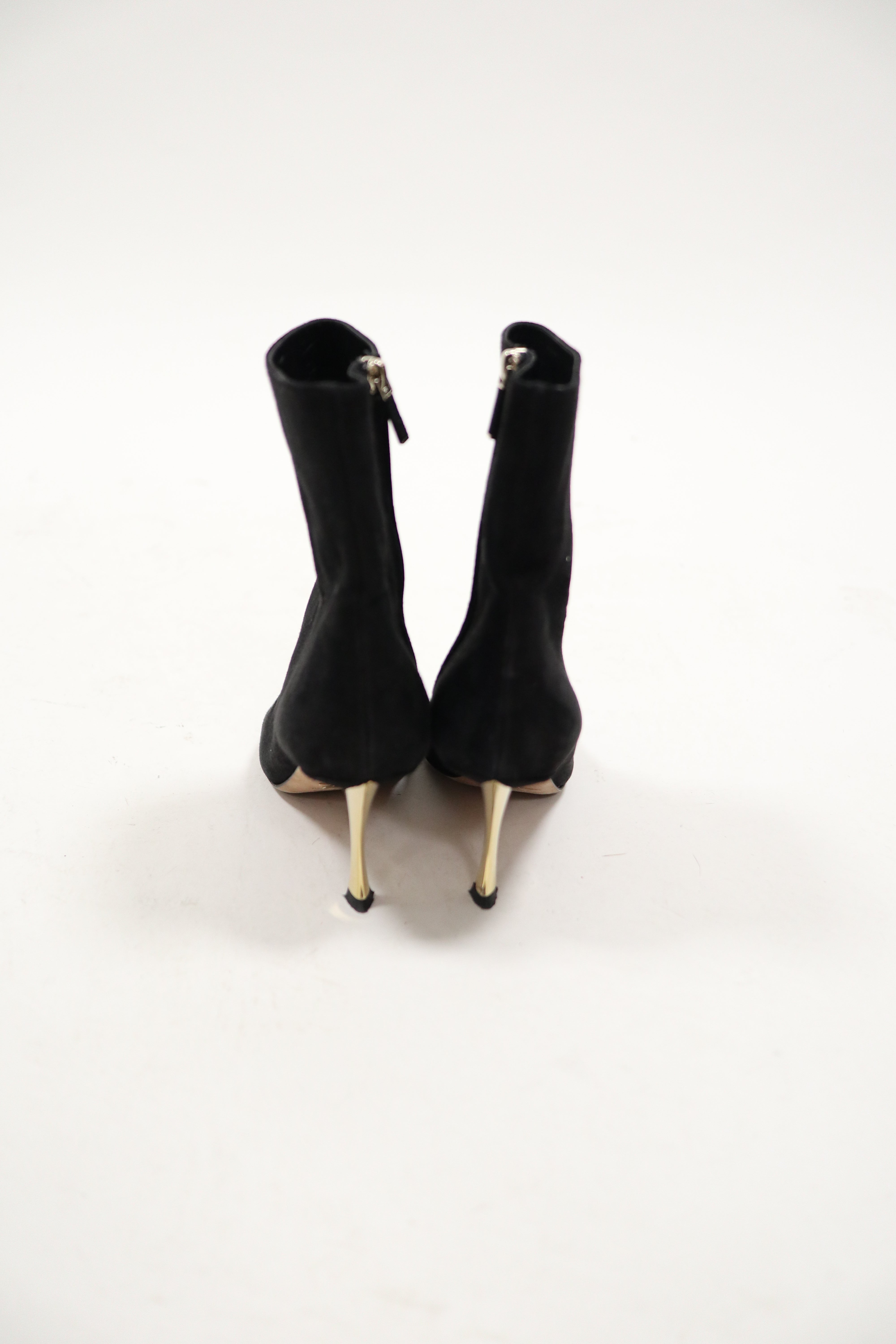 Dior D-Fame Stiefelette, Gr. 39 Second Hand – Dear Berlin