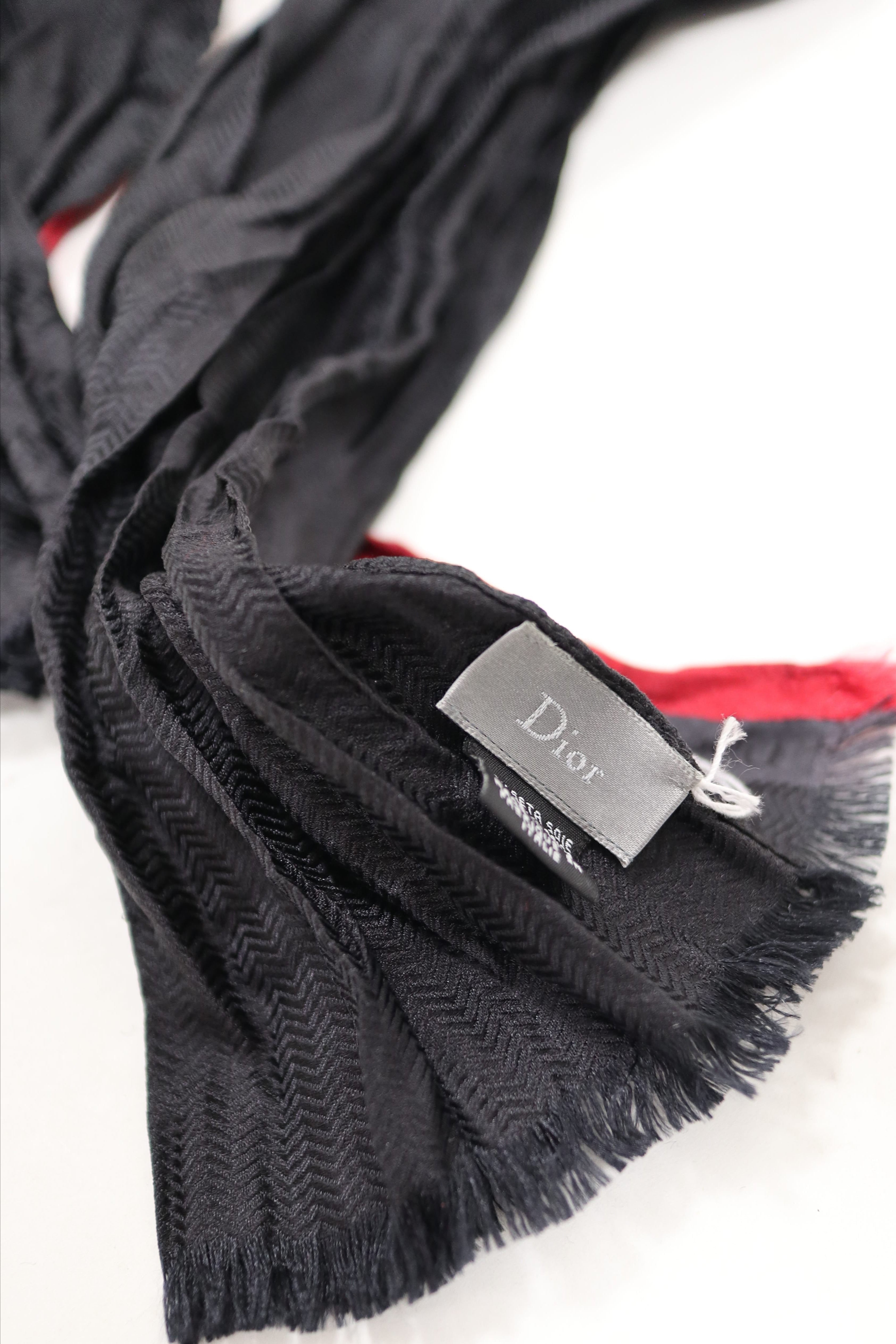 DIOR Scarf