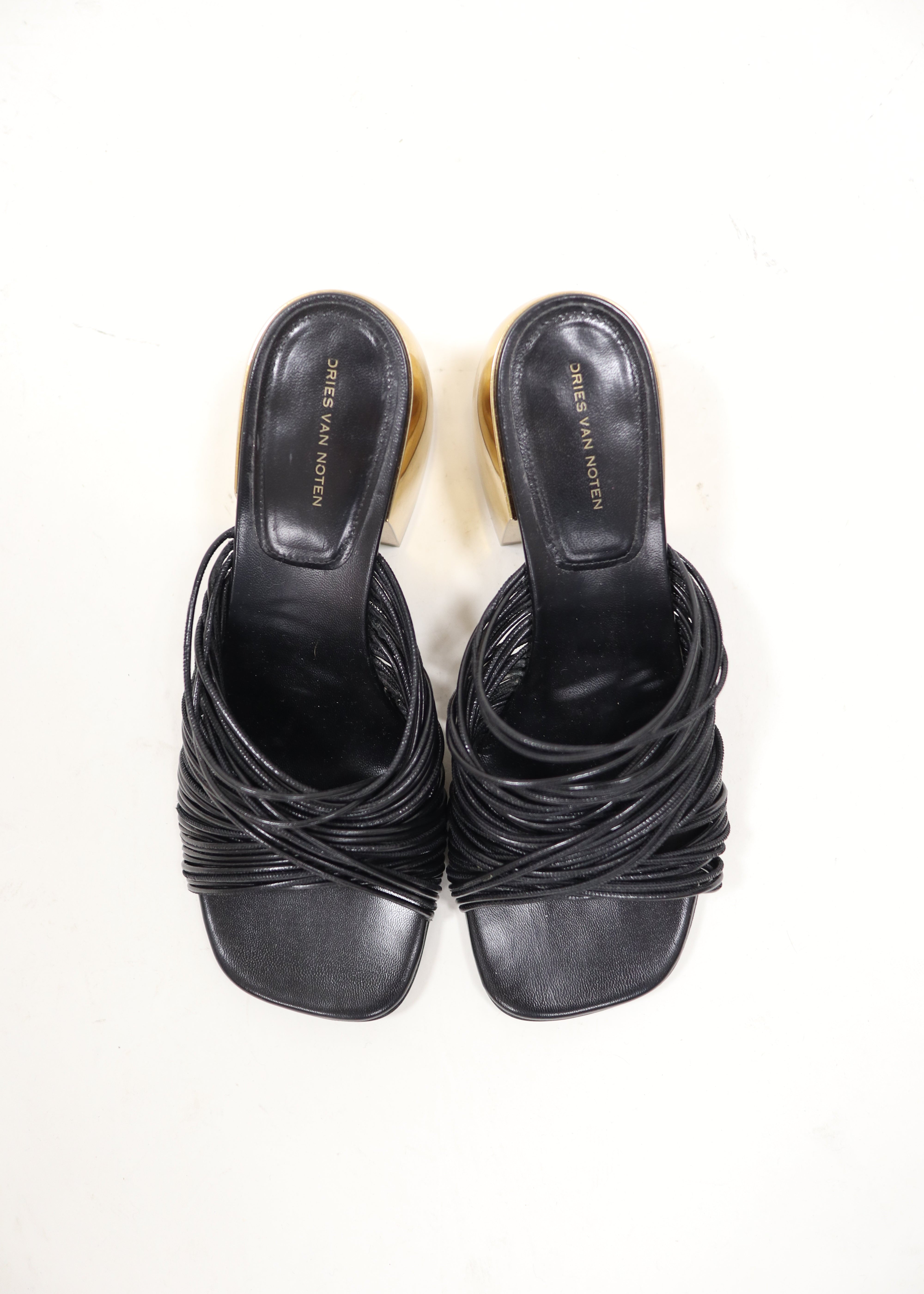 DRIES VAN NOTEN Heels