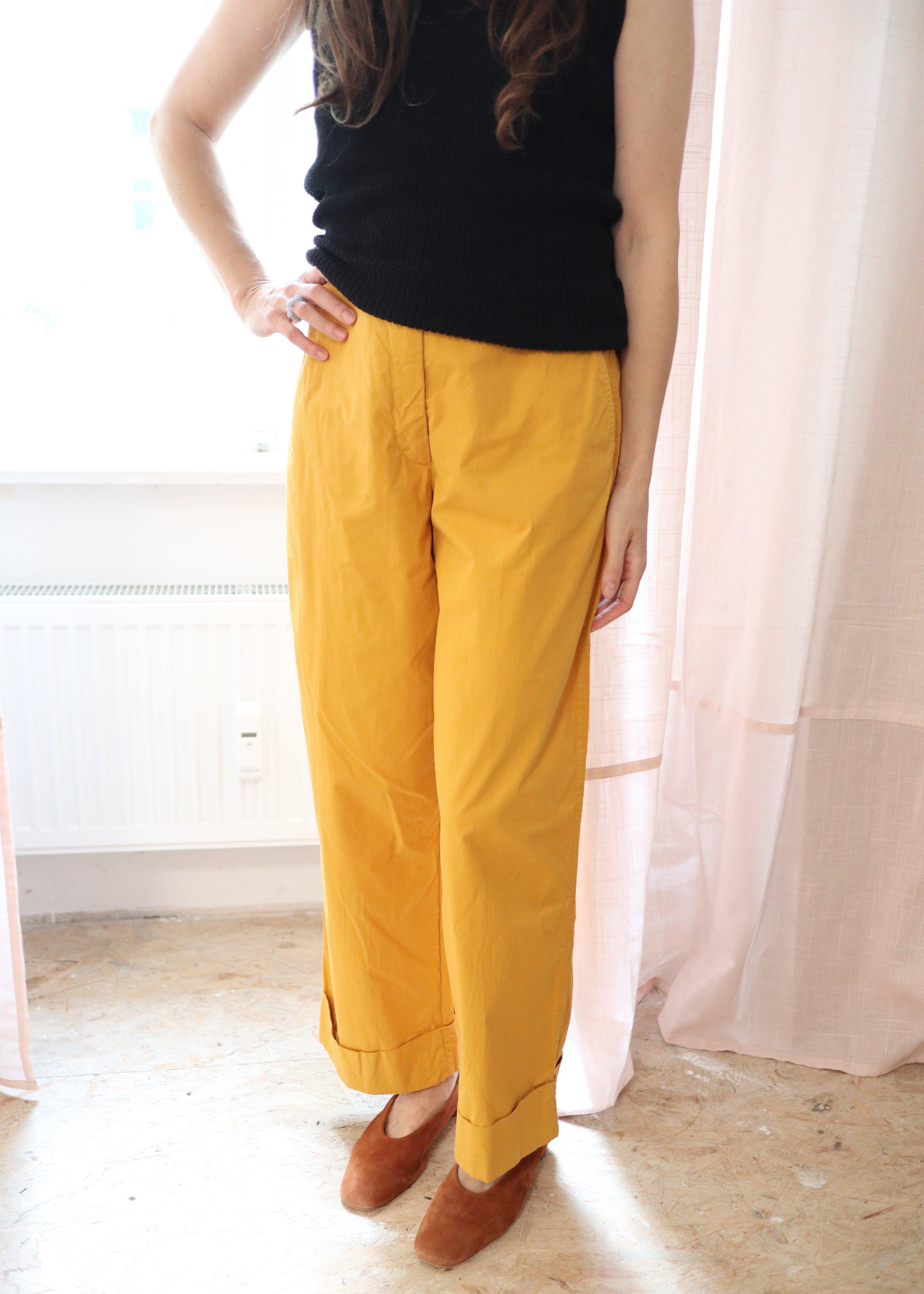 DRIES VAN NOTEN Pants