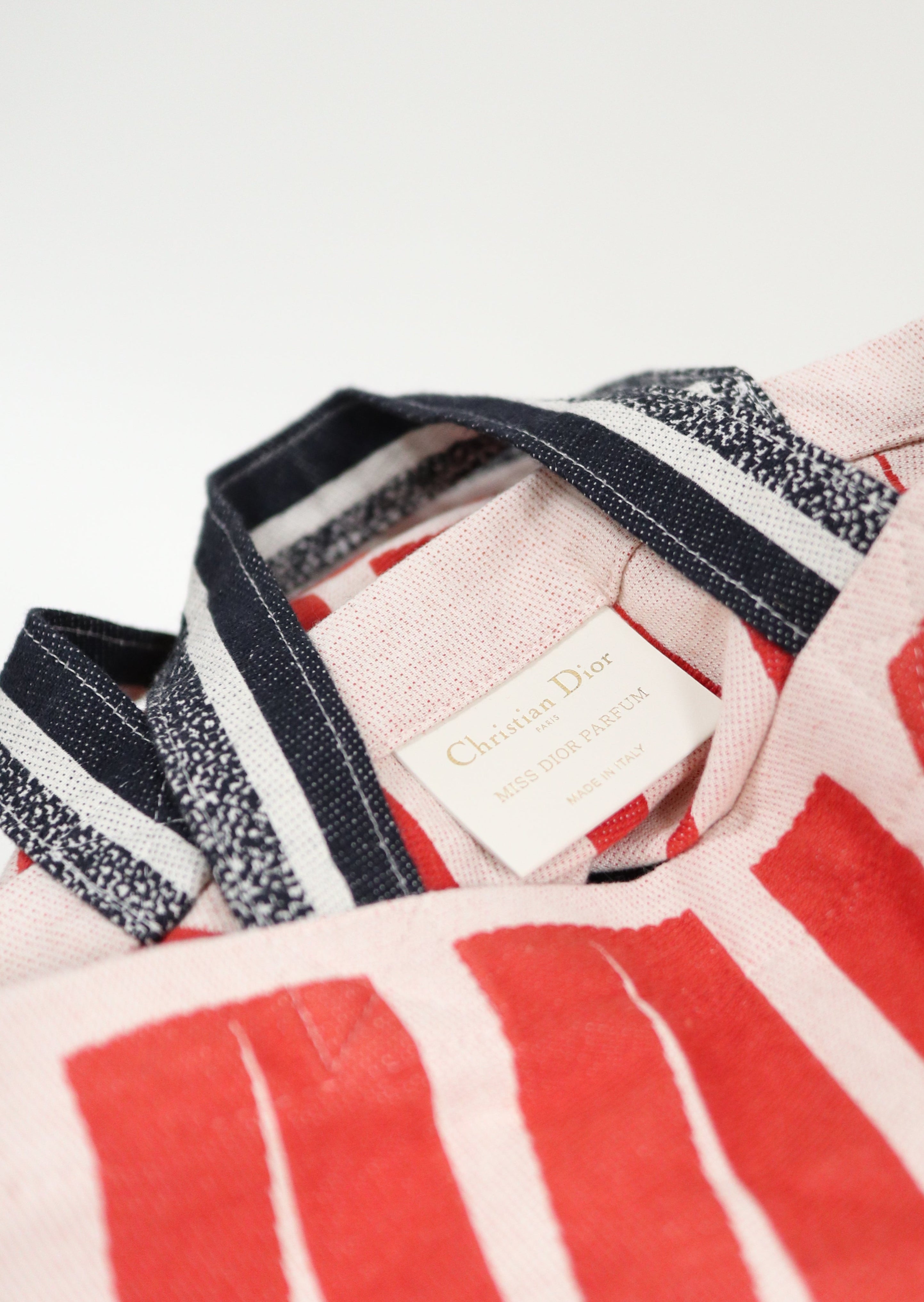 Dior shopper