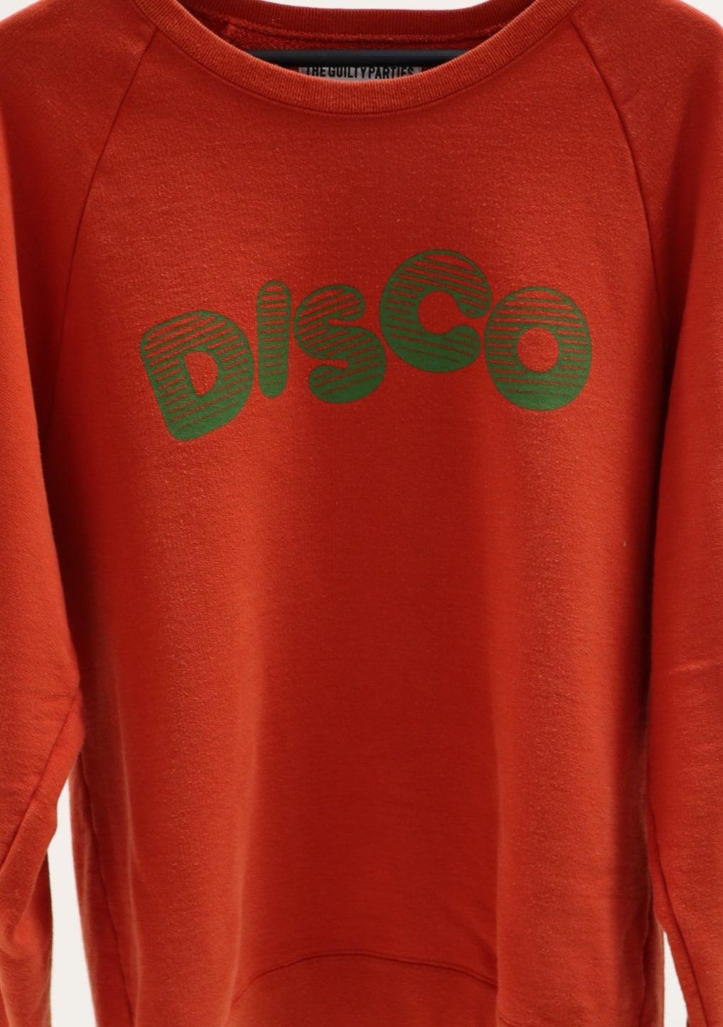 The Guilty Party "Disco" Sweater - L Second Hand – Dear Berlin