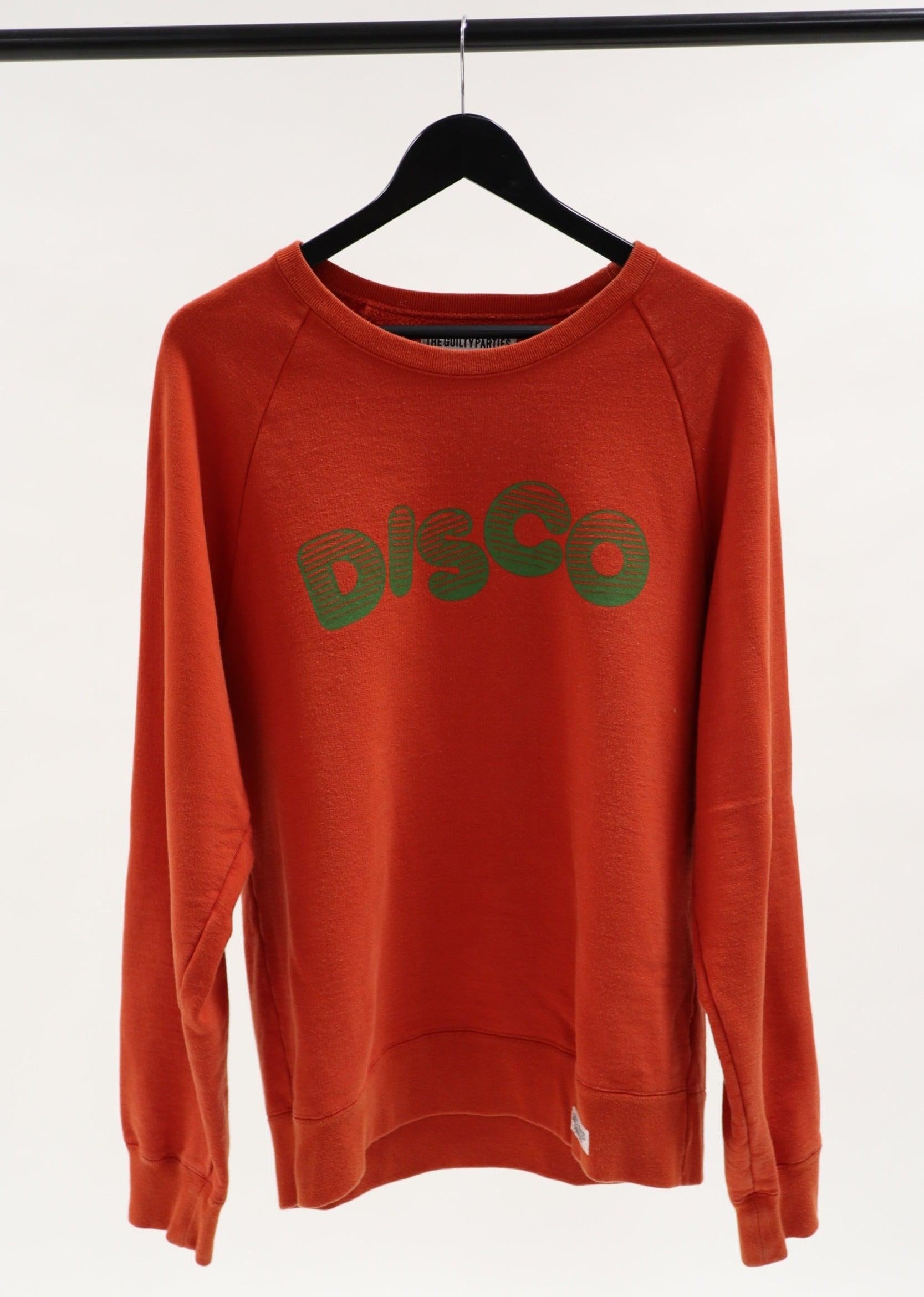 The Guilty Party "Disco" Sweater - L Second Hand – Dear Berlin