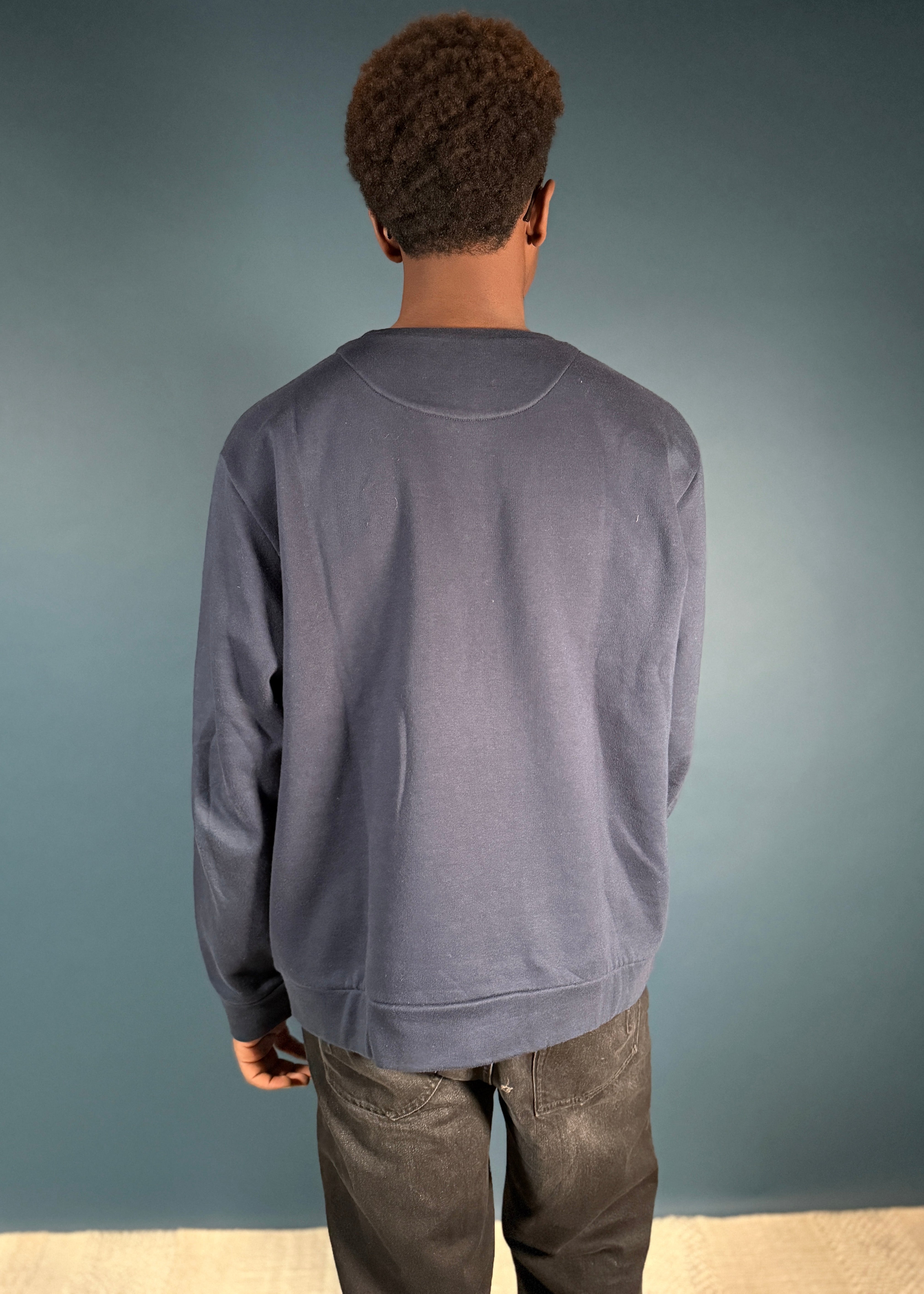 Etro Sweater mit buntem Print Second Hand – Dear Berlin
