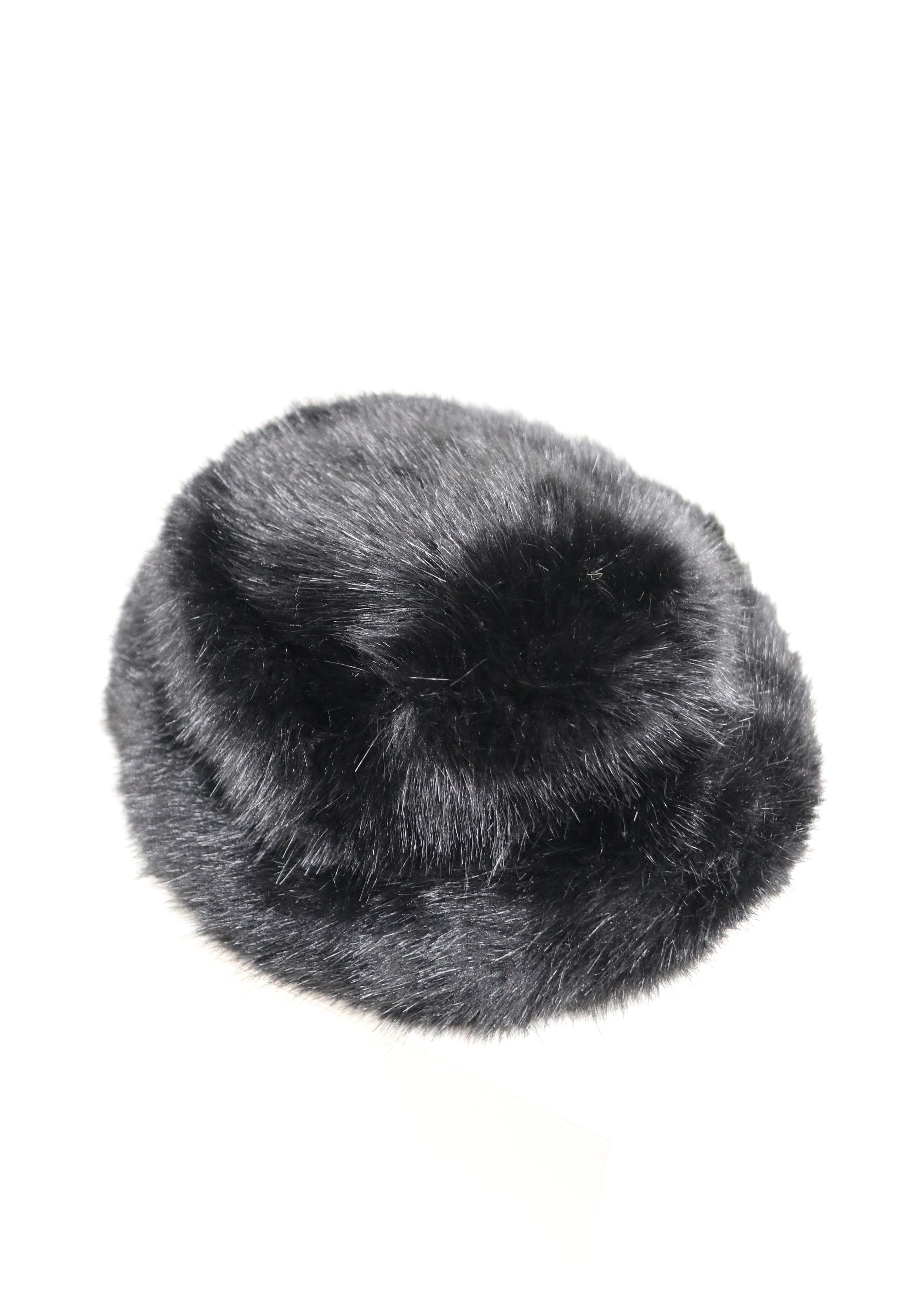 Fake Fur Hat