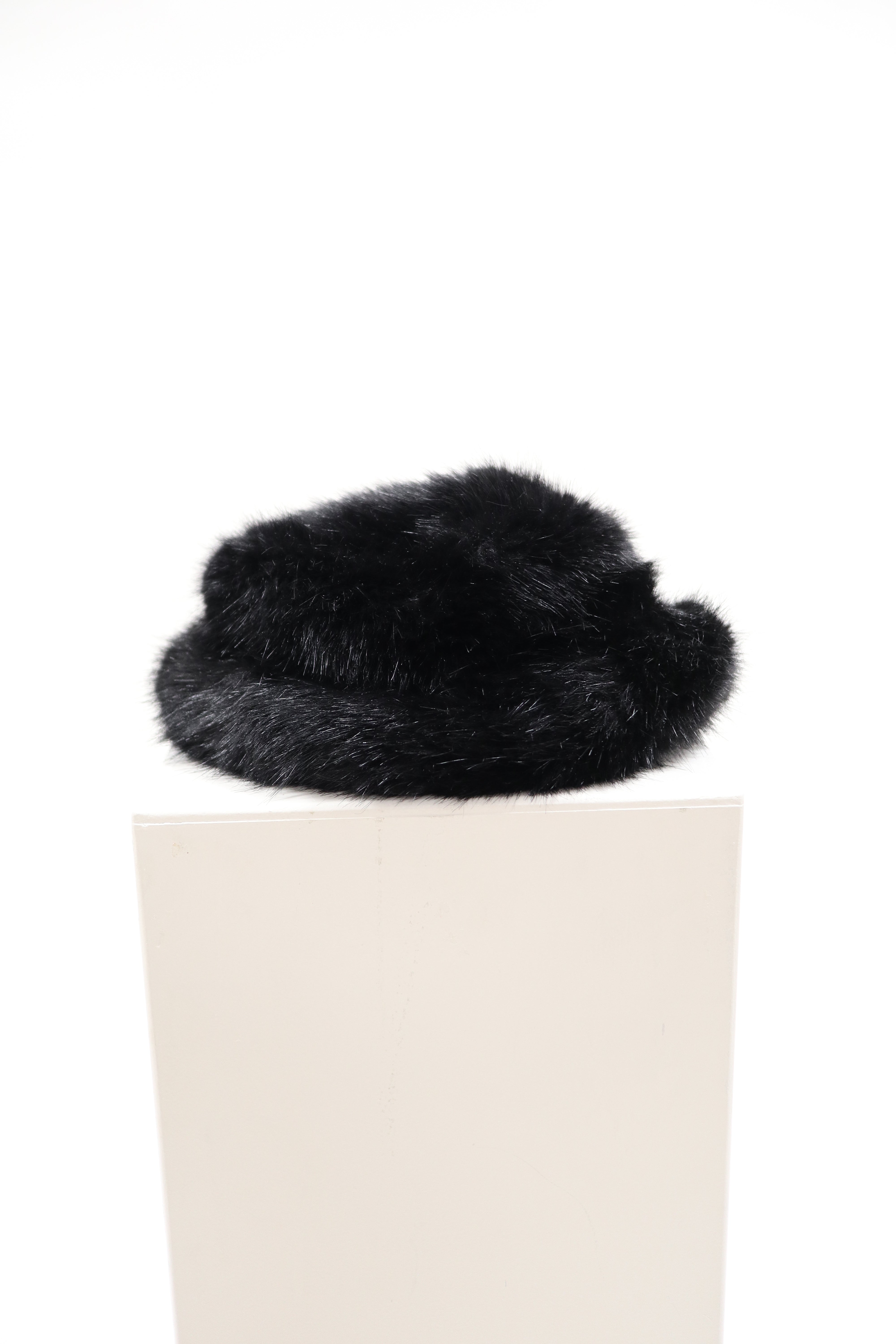 Fake Fur Hat