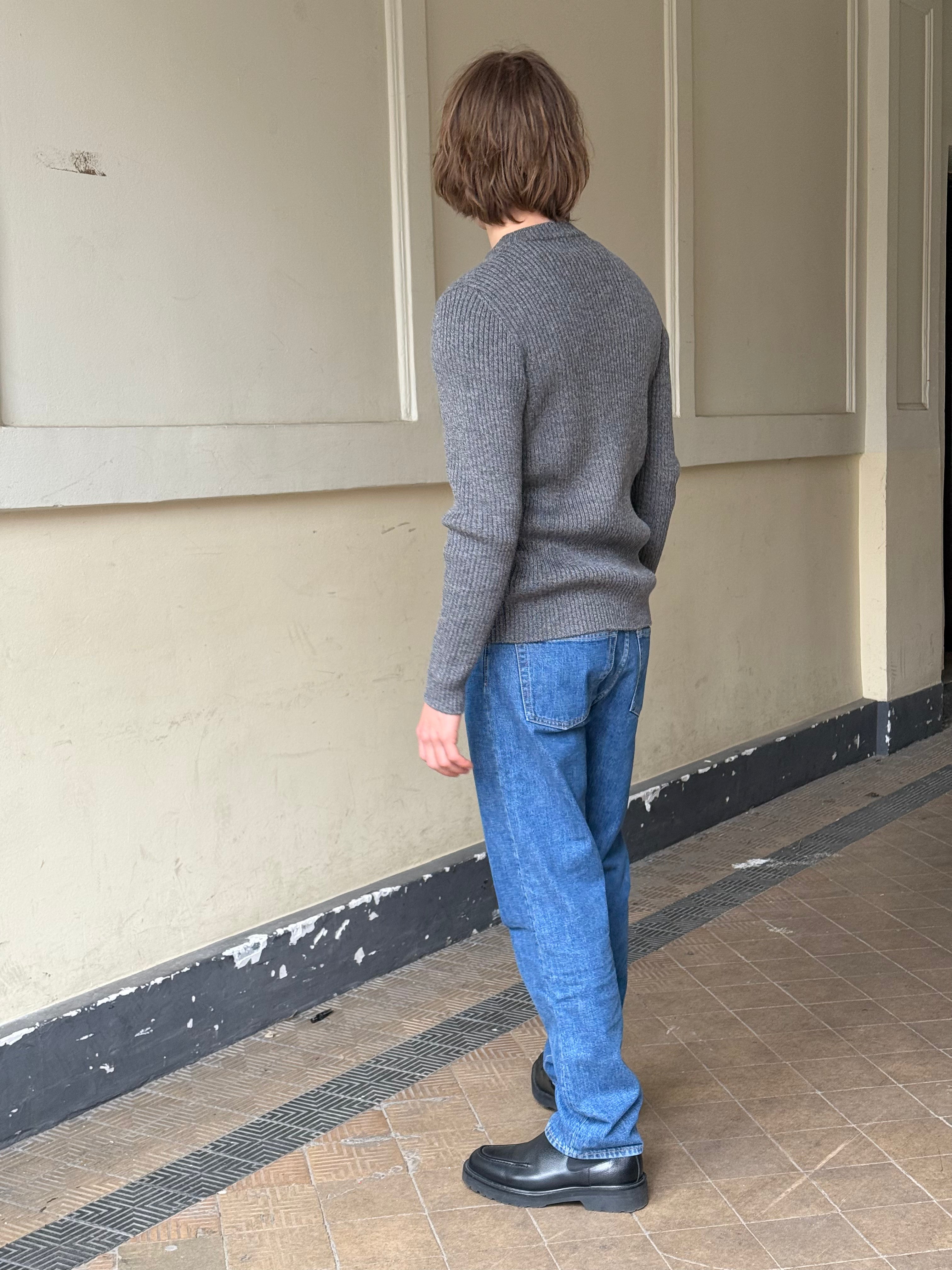 GRAN SASSO V-Neck Pullover