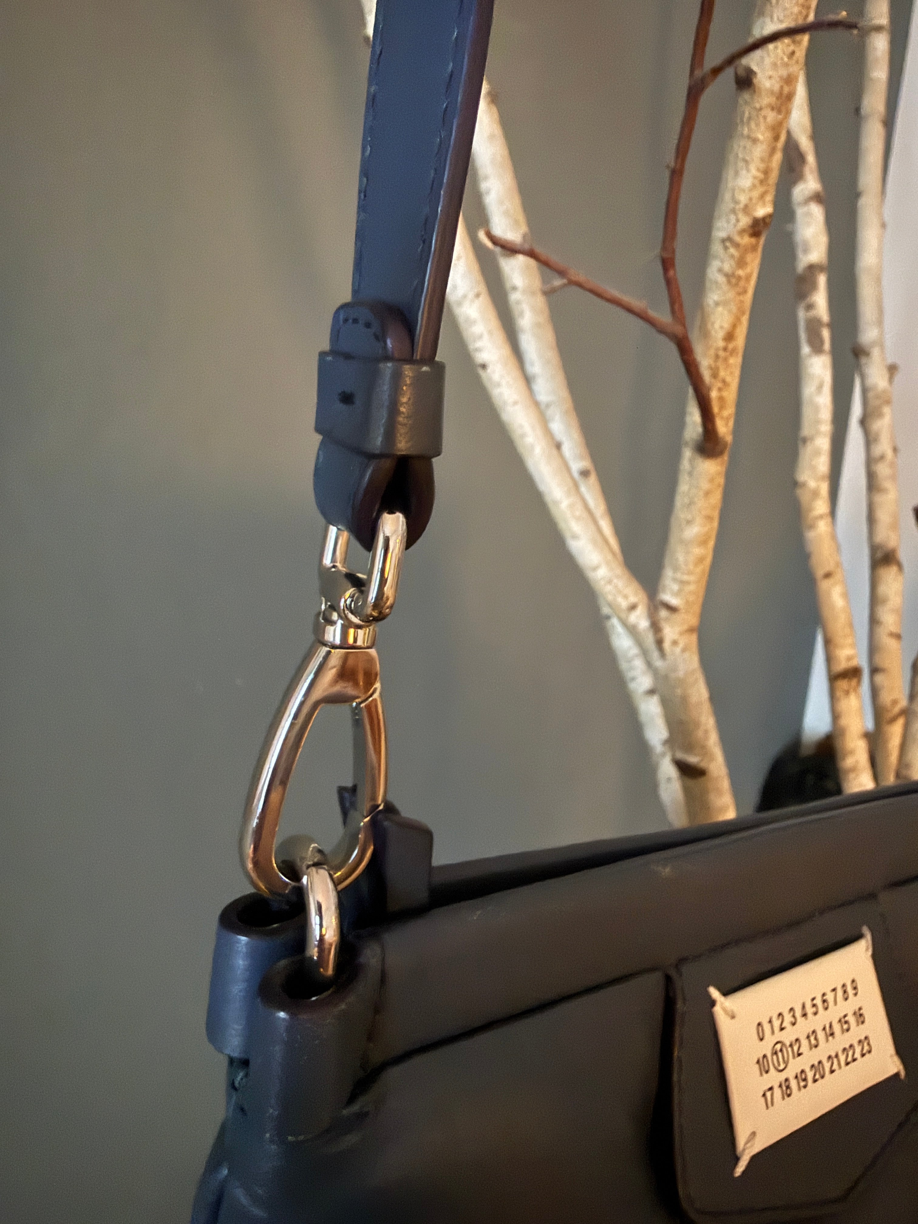 Margiela Glam Slam - Blau Second Hand – Dear Berlin