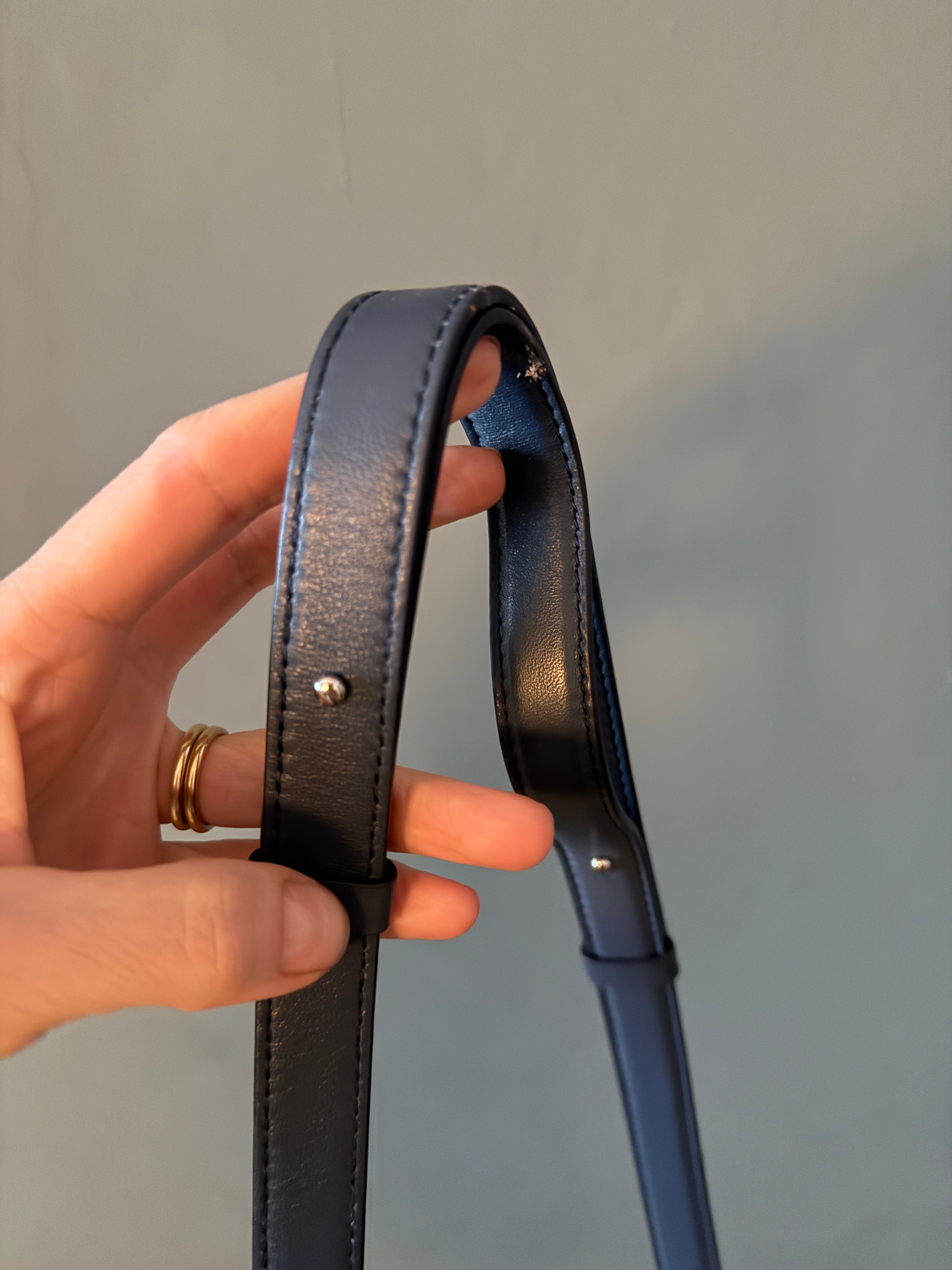 Margiela Glam Slam - Blau Second Hand – Dear Berlin