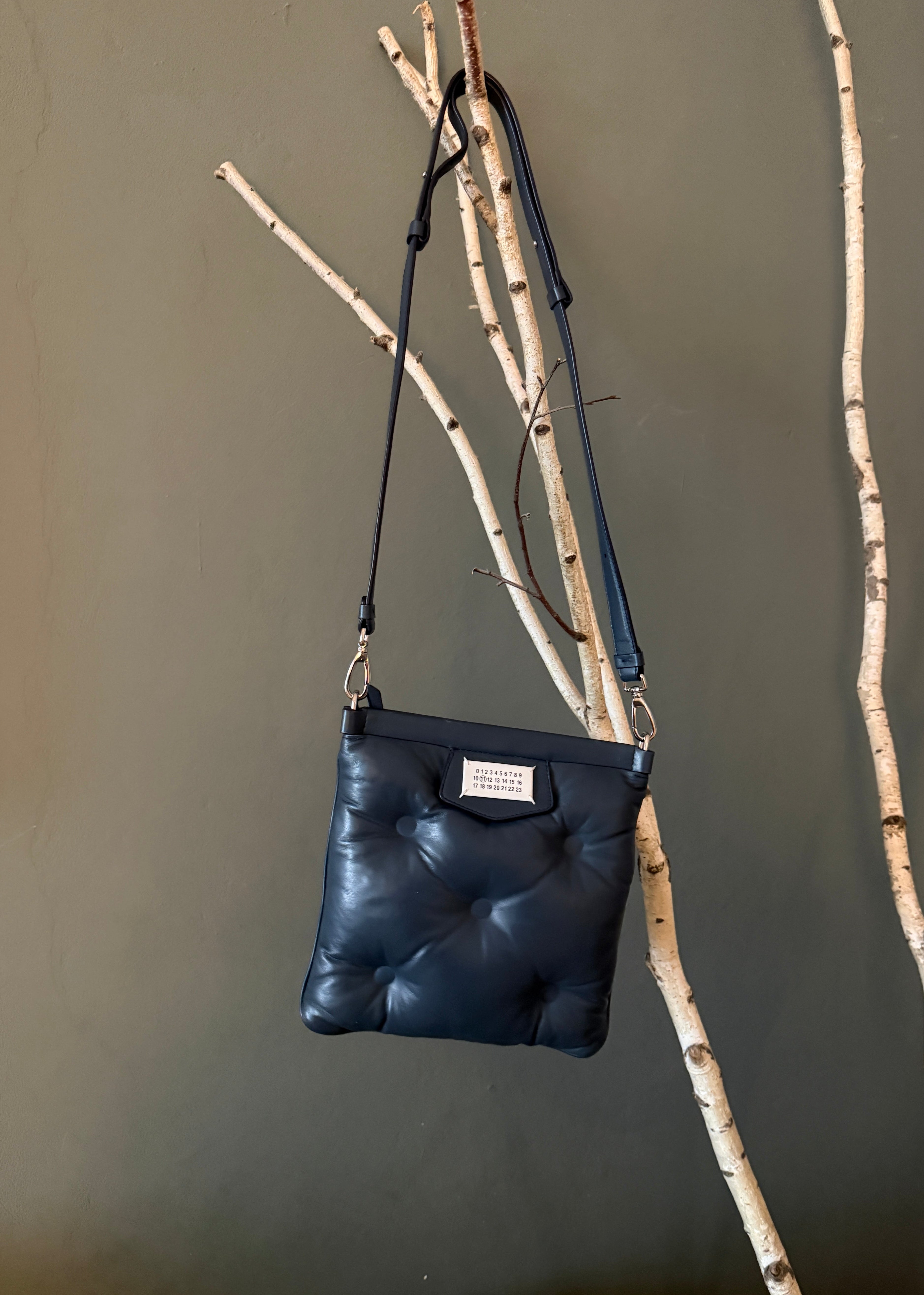 Margiela Glam Slam - Blau Second Hand – Dear Berlin