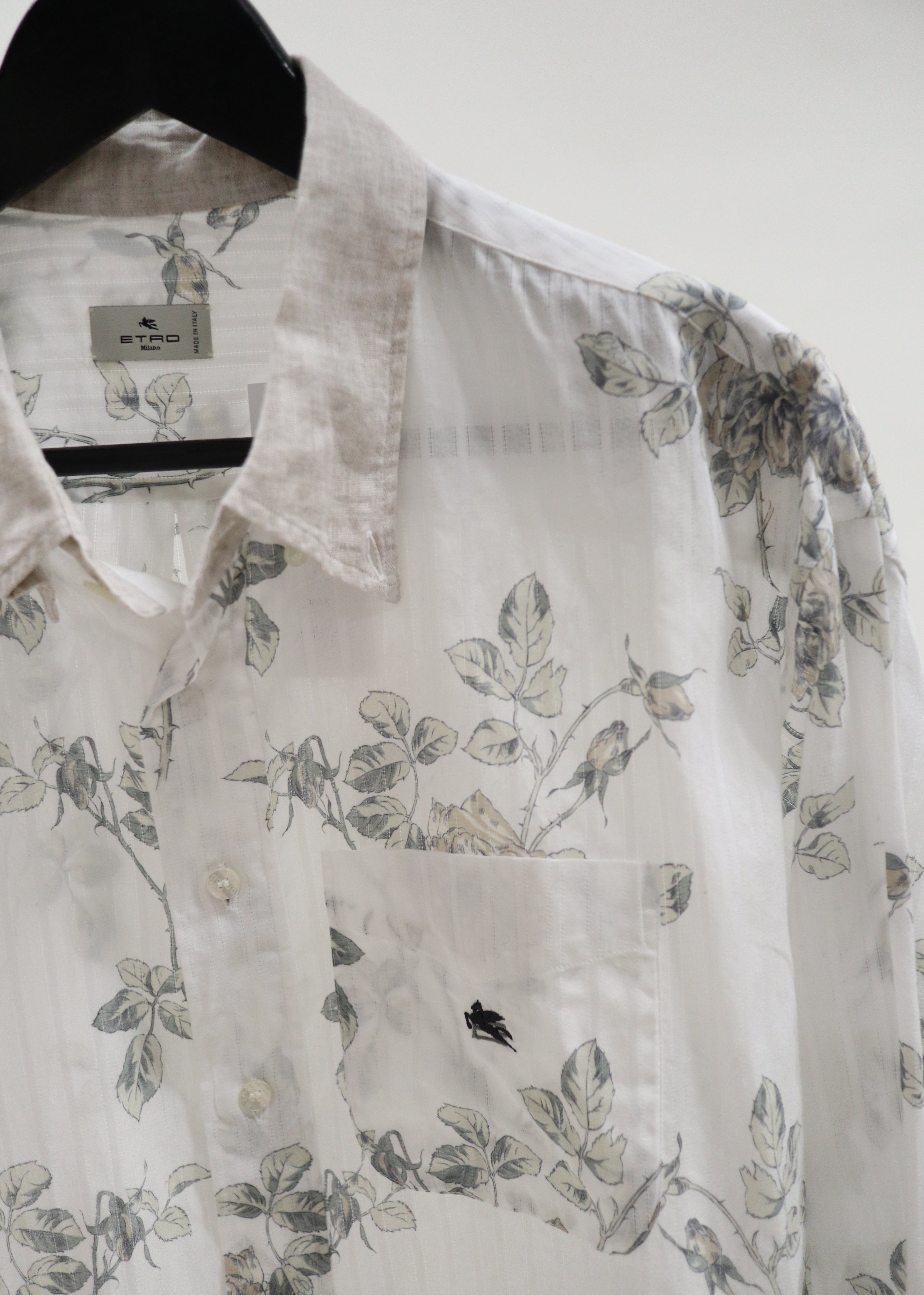 Etro Hemd Second Hand – Dear Berlin