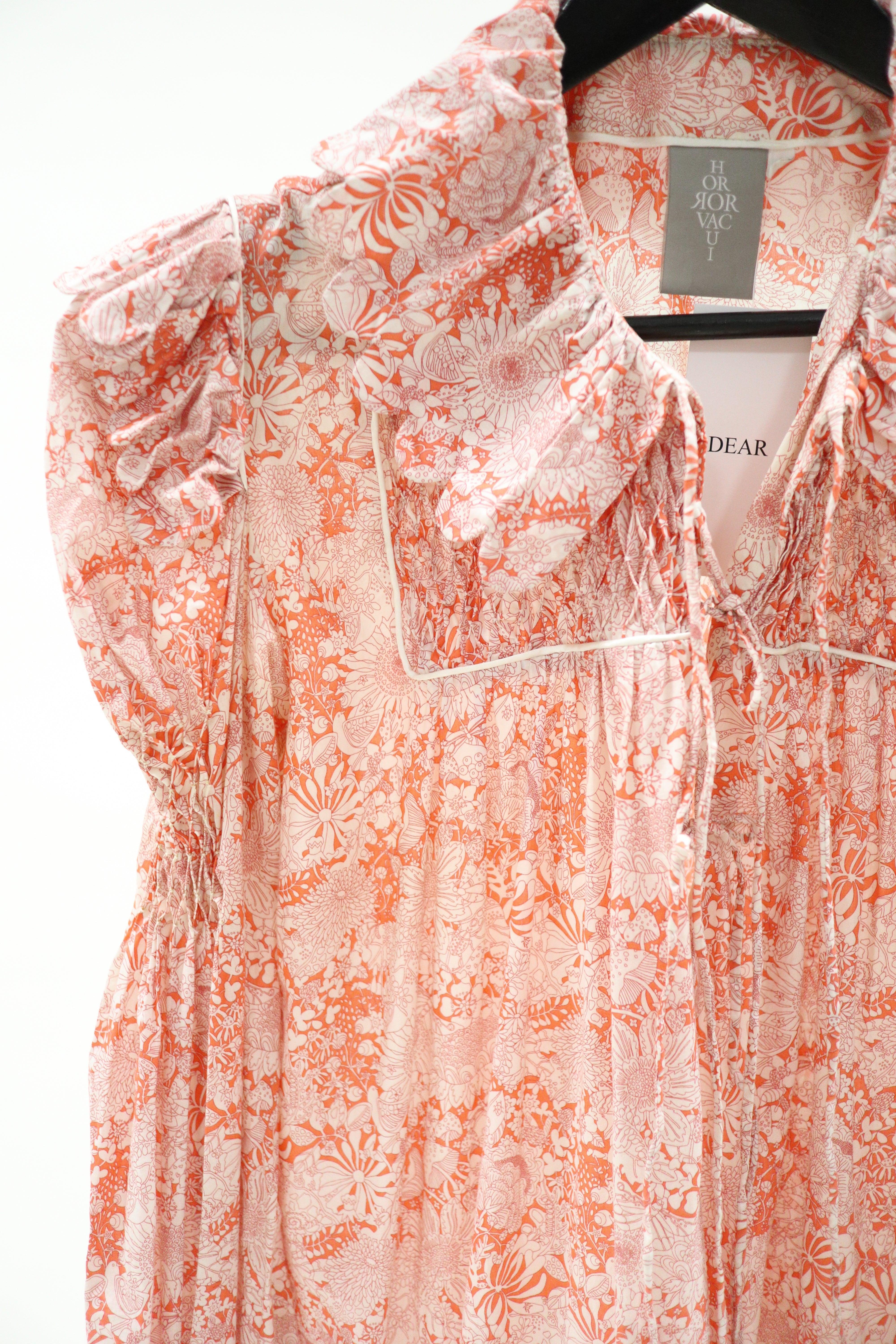 Horror Vacui Horror vacui dress Second Hand – Dear Berlin