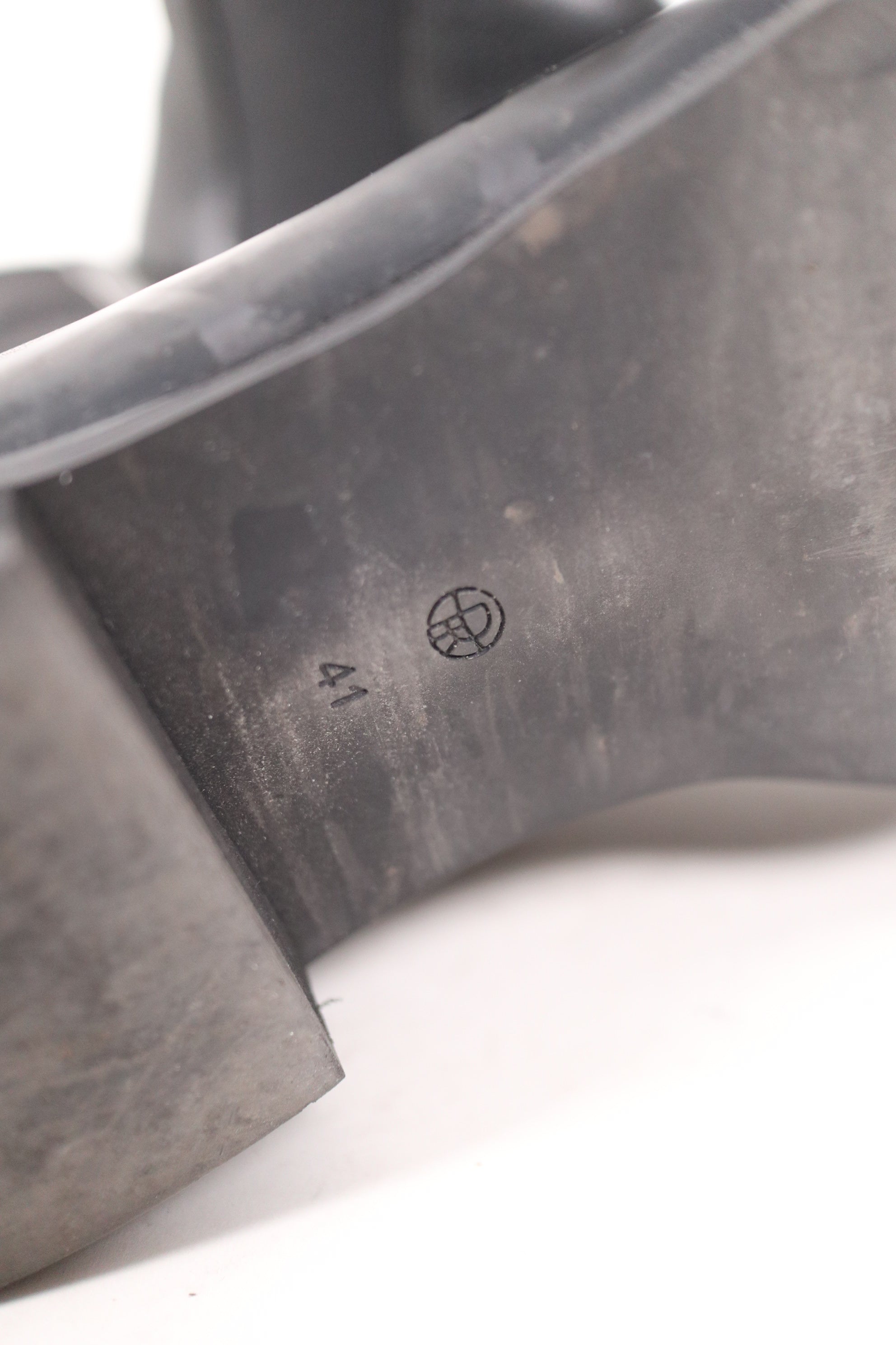 Leather Garden Chelsea Booties*size 41