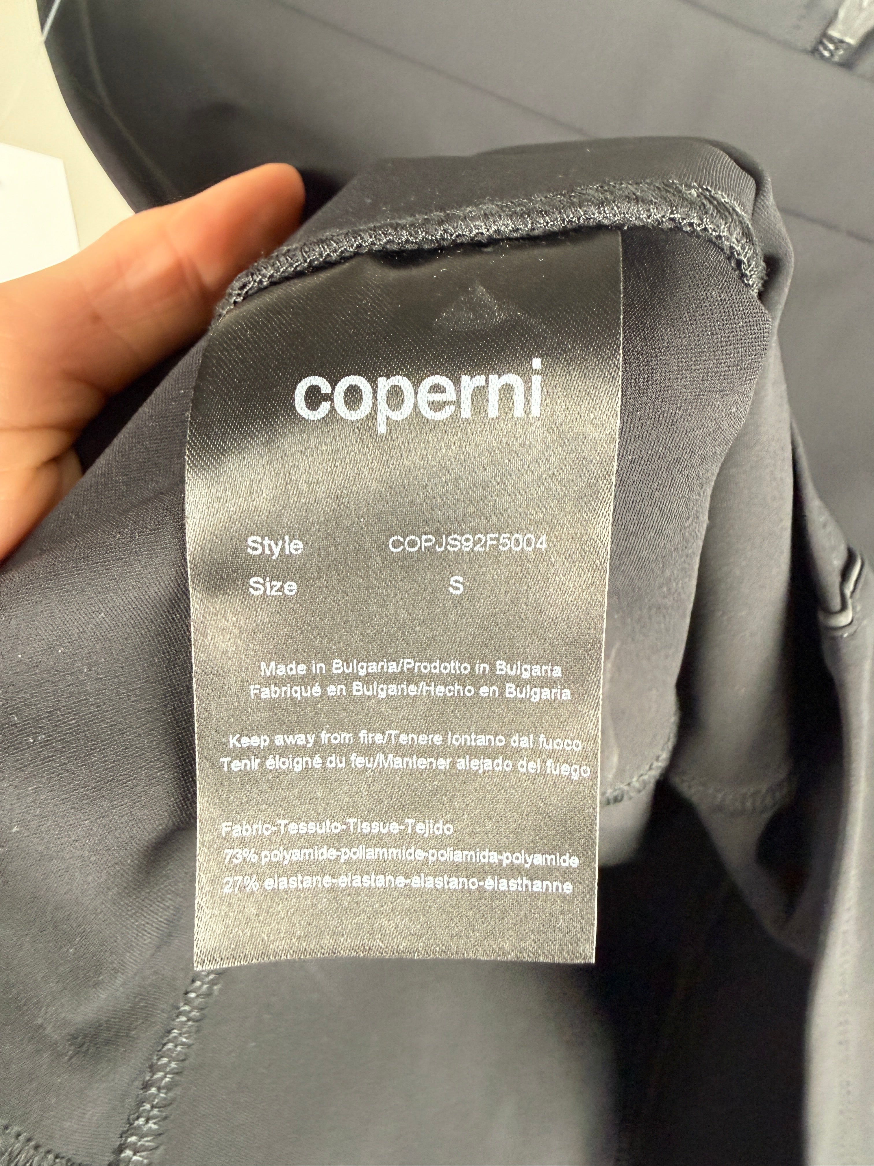 Coperni Bandeau Top, Größe S Second Hand – Dear Berlin
