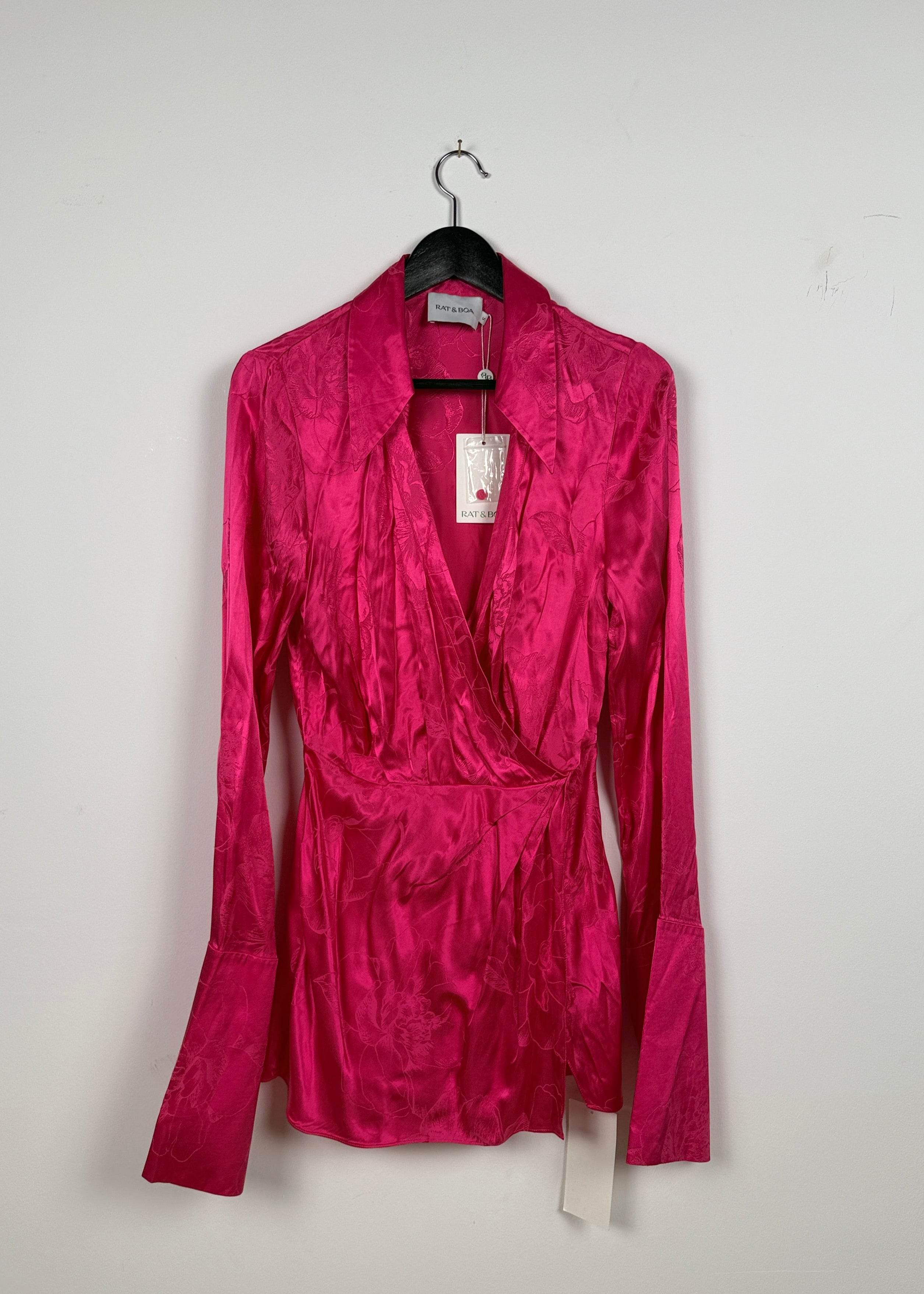 Rat & Boa Minikleid „Paloma“, Größe S/M Second Hand – Dear Berlin