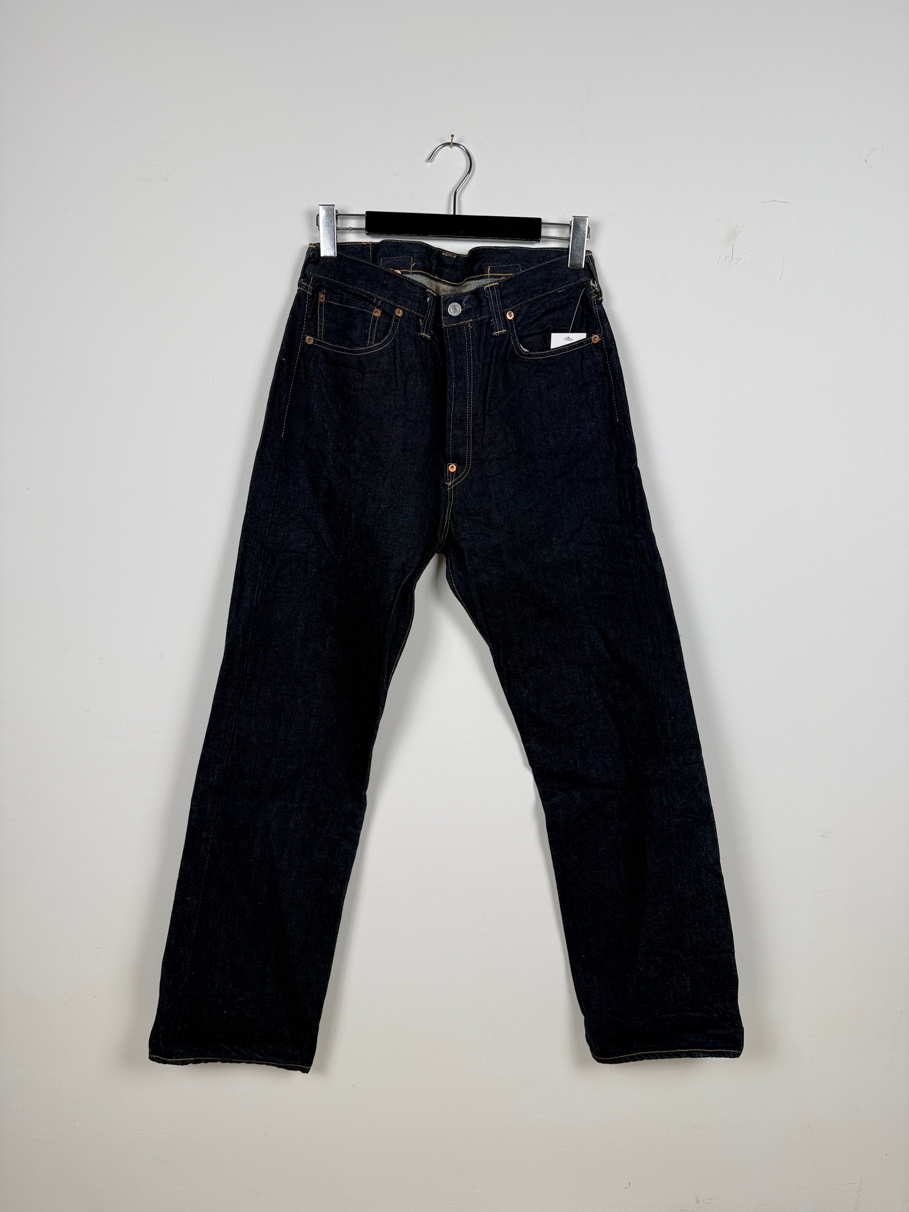Levis Big E Levi´s Jeans 501xx Second Hand – Dear Berlin