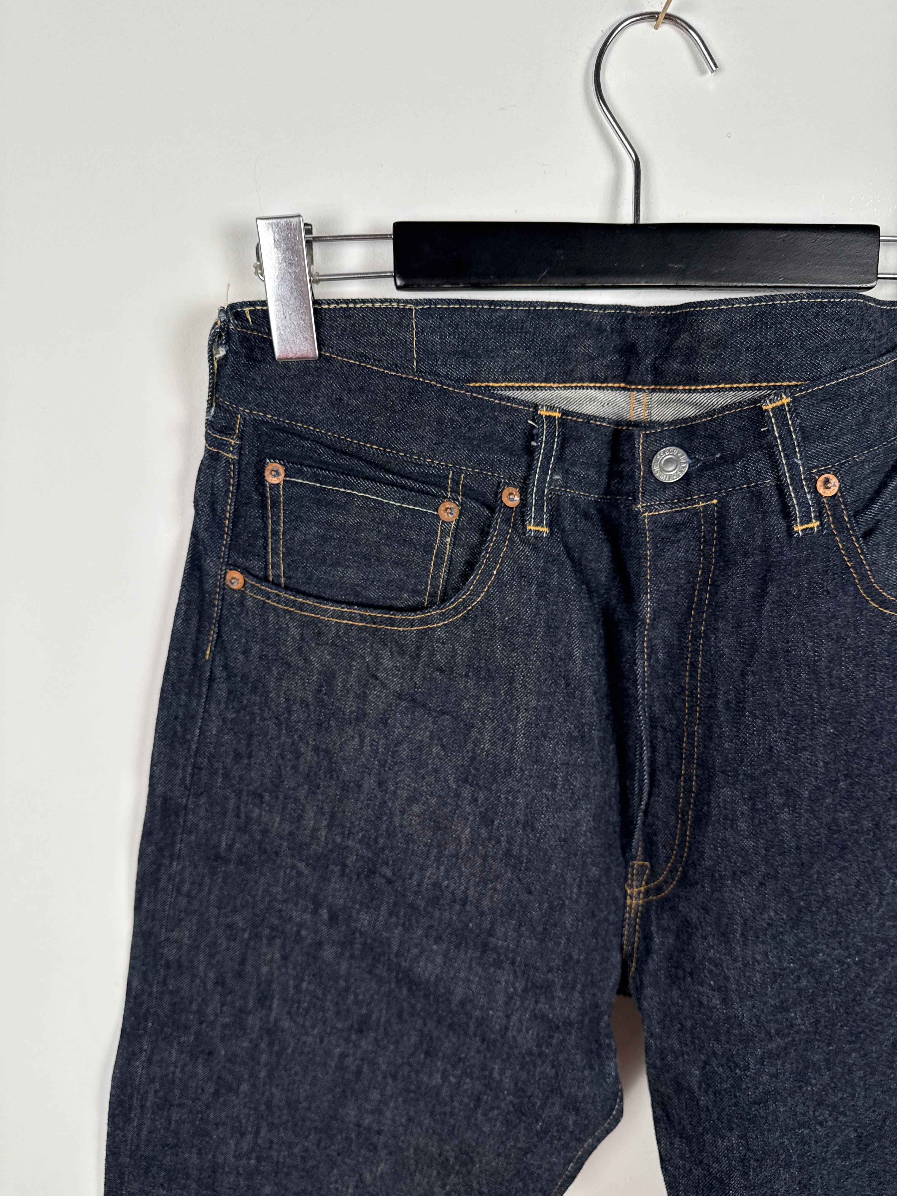 Levis Big E 501xx Jeans Second Hand – Dear Berlin