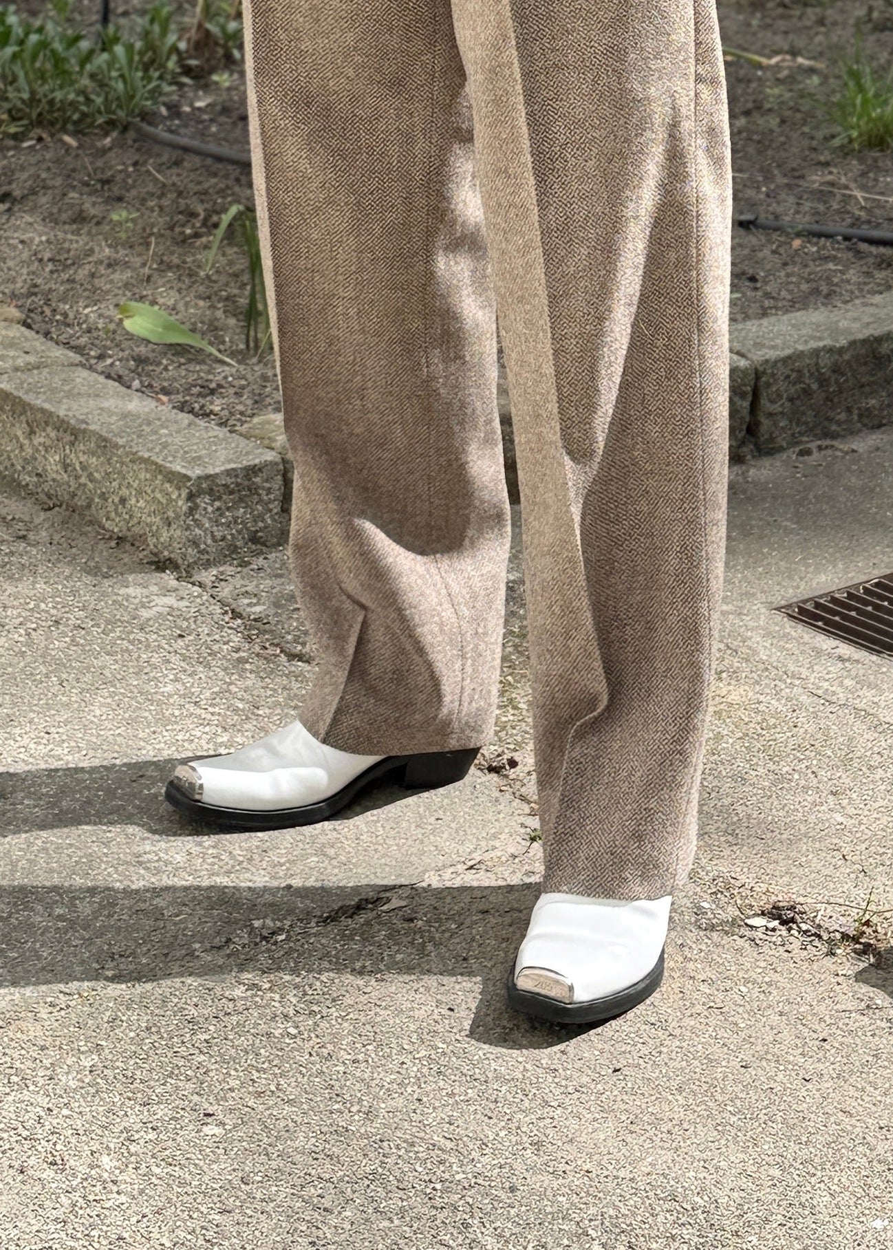 205W39NYC Leder Claire Boot-Calvin Klein-Dear Berlin