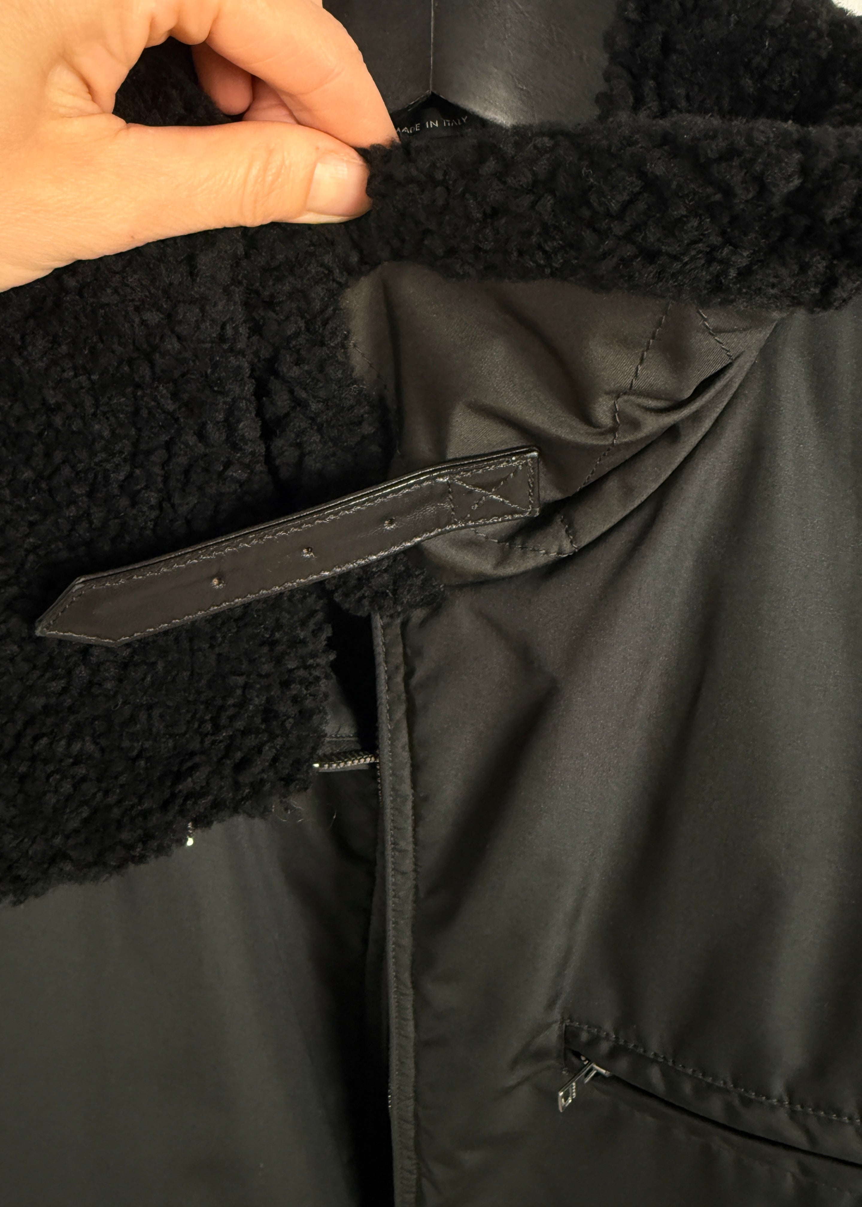 Flieger Blouson-Gucci-Dear Berlin