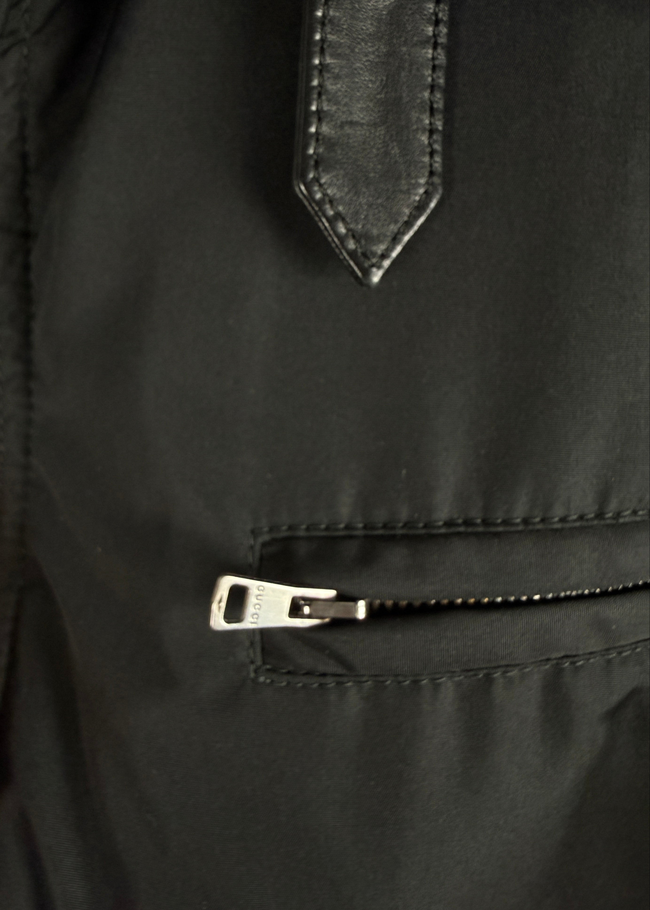 Flieger Blouson-Gucci-Dear Berlin