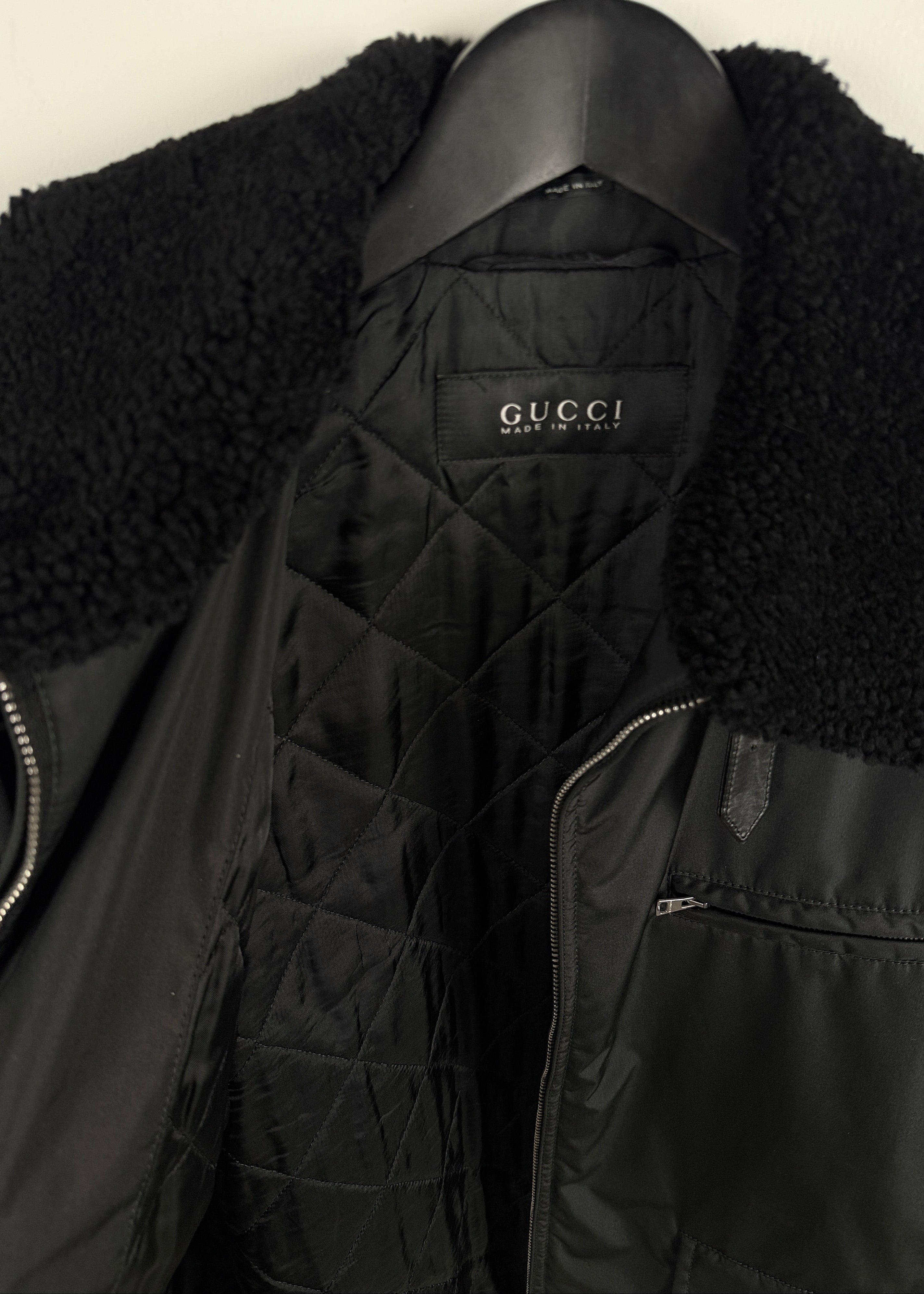 Flieger Blouson-Gucci-Dear Berlin