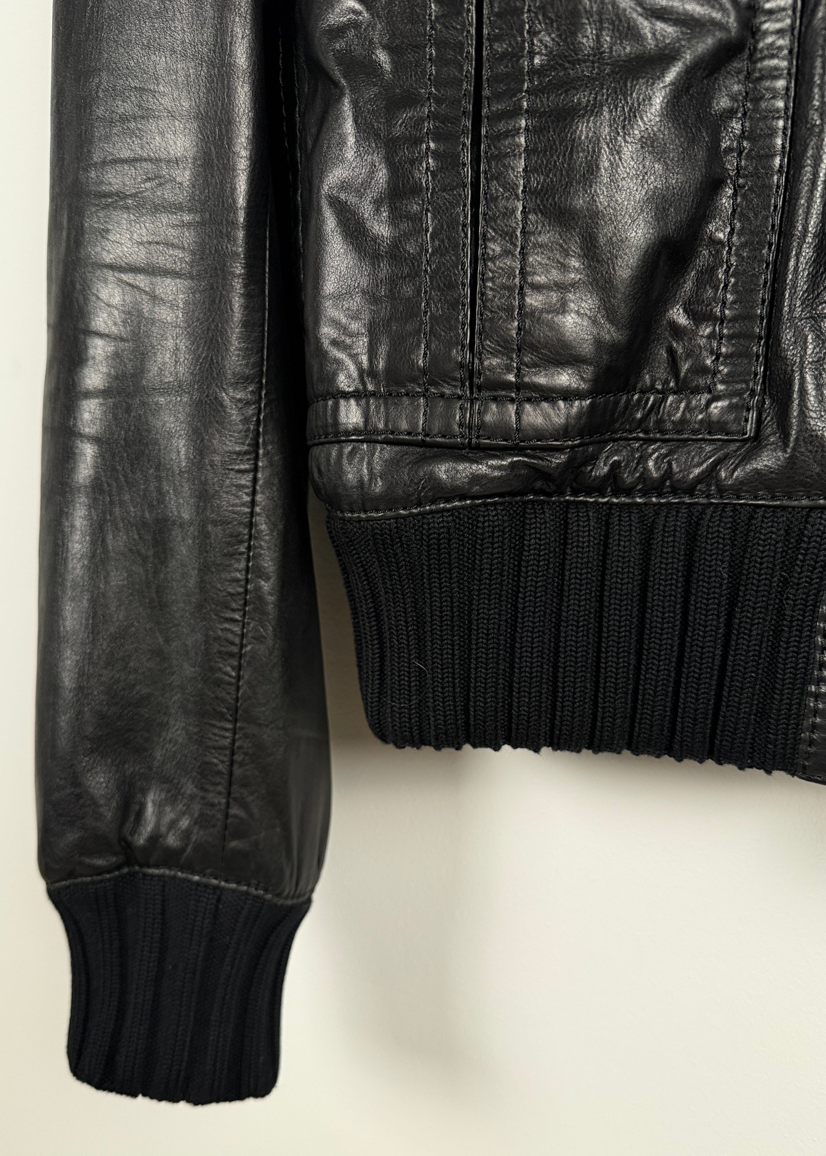 "Madonna" Jacket Leder-Gucci-Dear Berlin