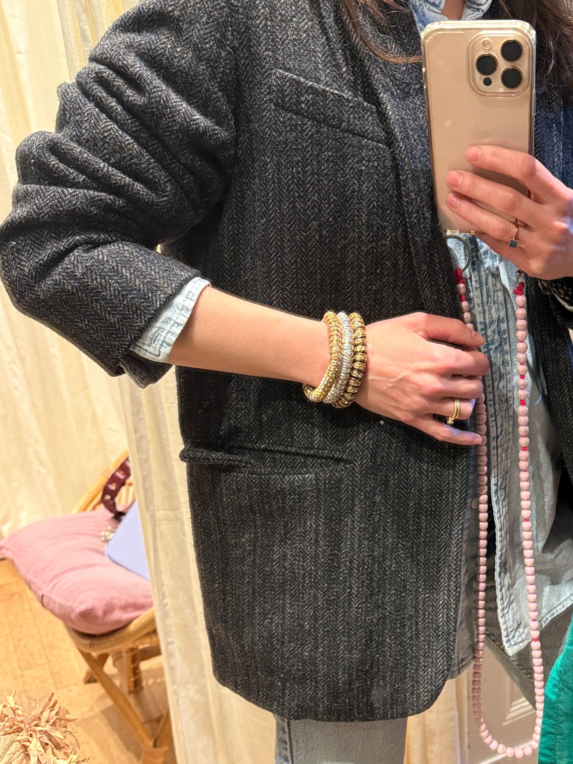 PEARL oCtupuss.y Bracelet-Pearl Octupuss.y-Dear Berlin