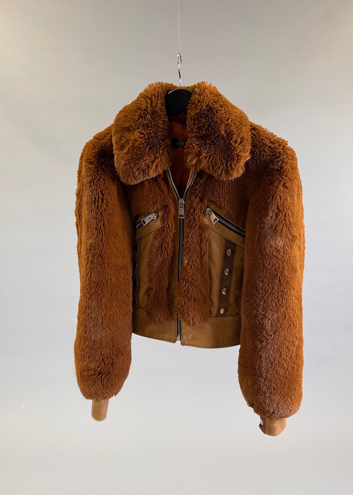 Liam faux fur