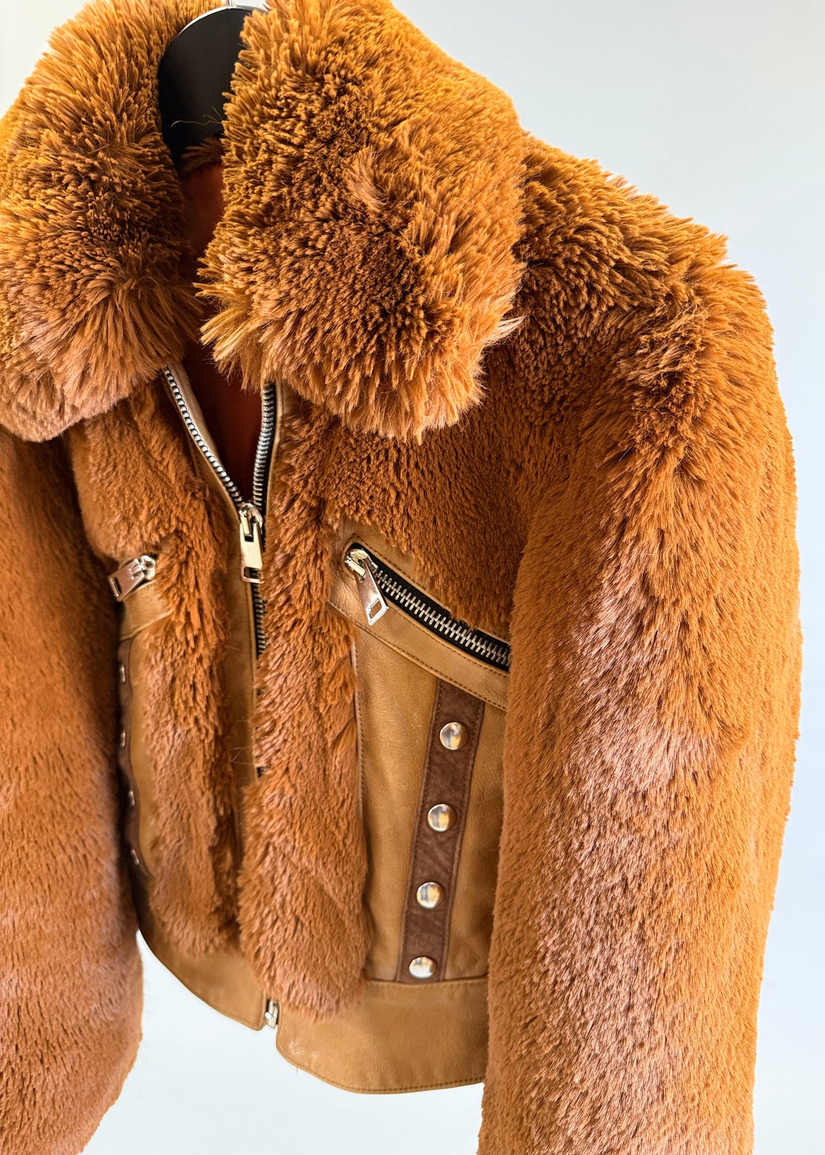 Liam faux fur